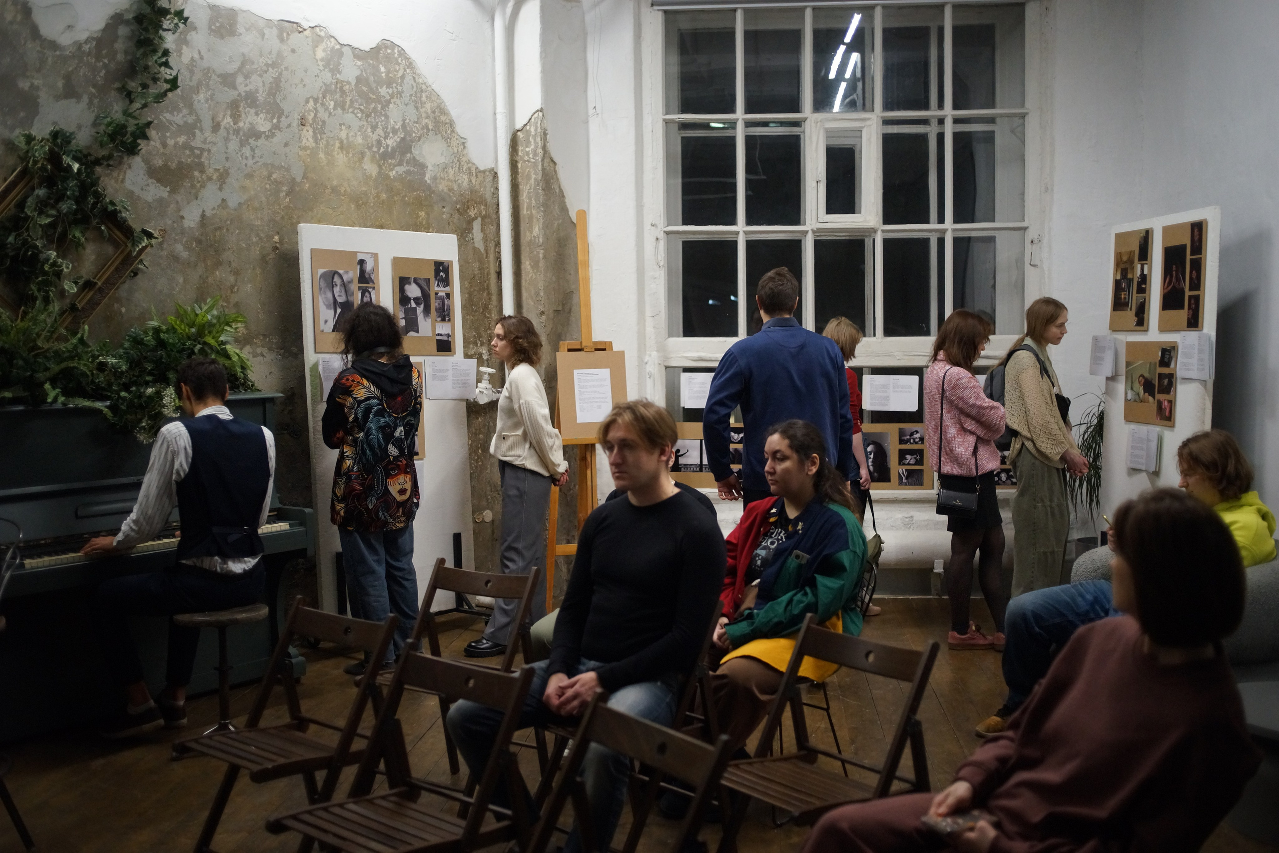 07.11.2024 // Выставка «Преодоление»: Искусство как путь к исцелению. Фотовыставки serebro.gallery, в которых автором можешь стать ты! | Москва