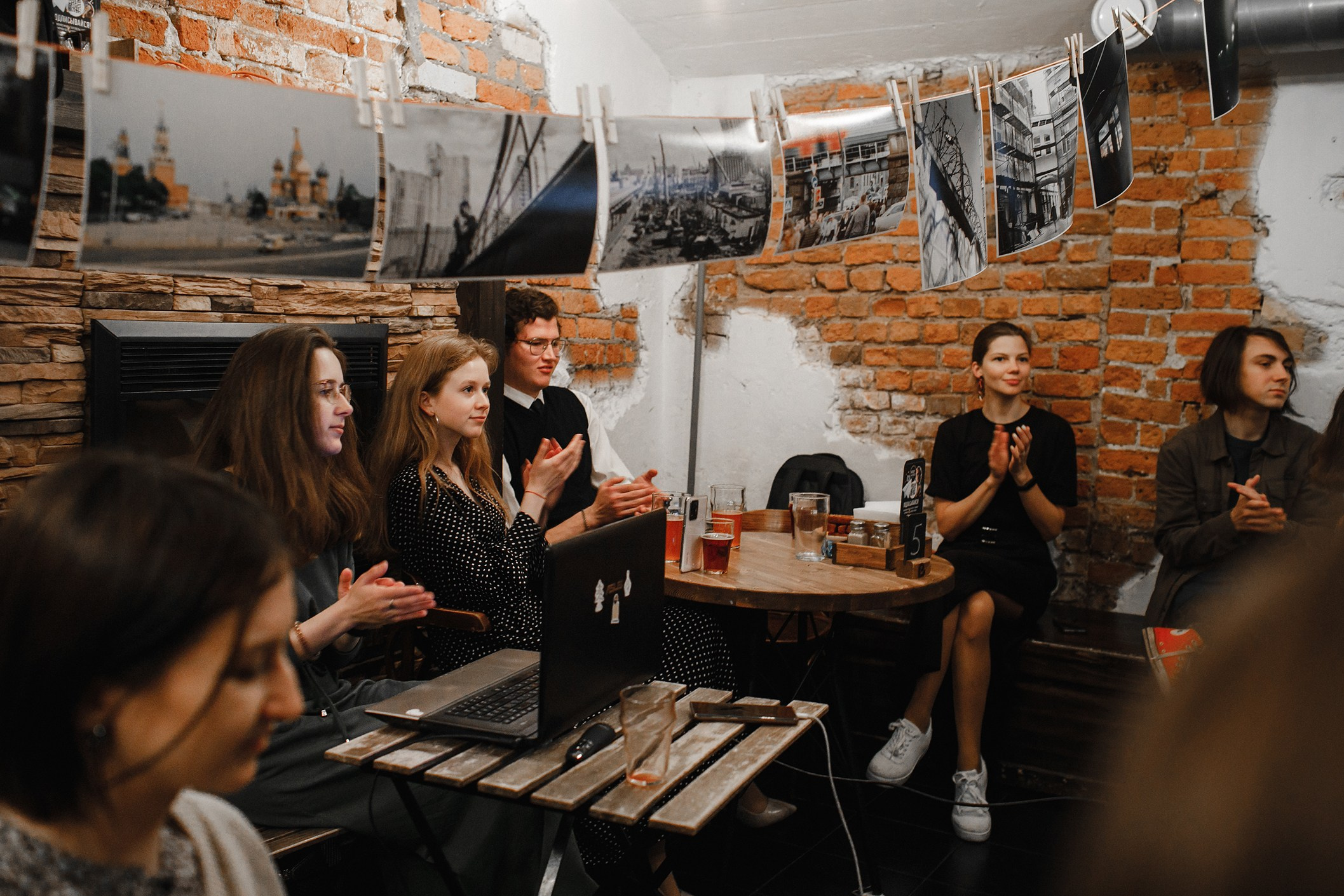 29.05.2022 // Лекция «Развитие московской городской фотографии». Фотовыставки serebro.gallery, в которых автором можешь стать ты! | Москва