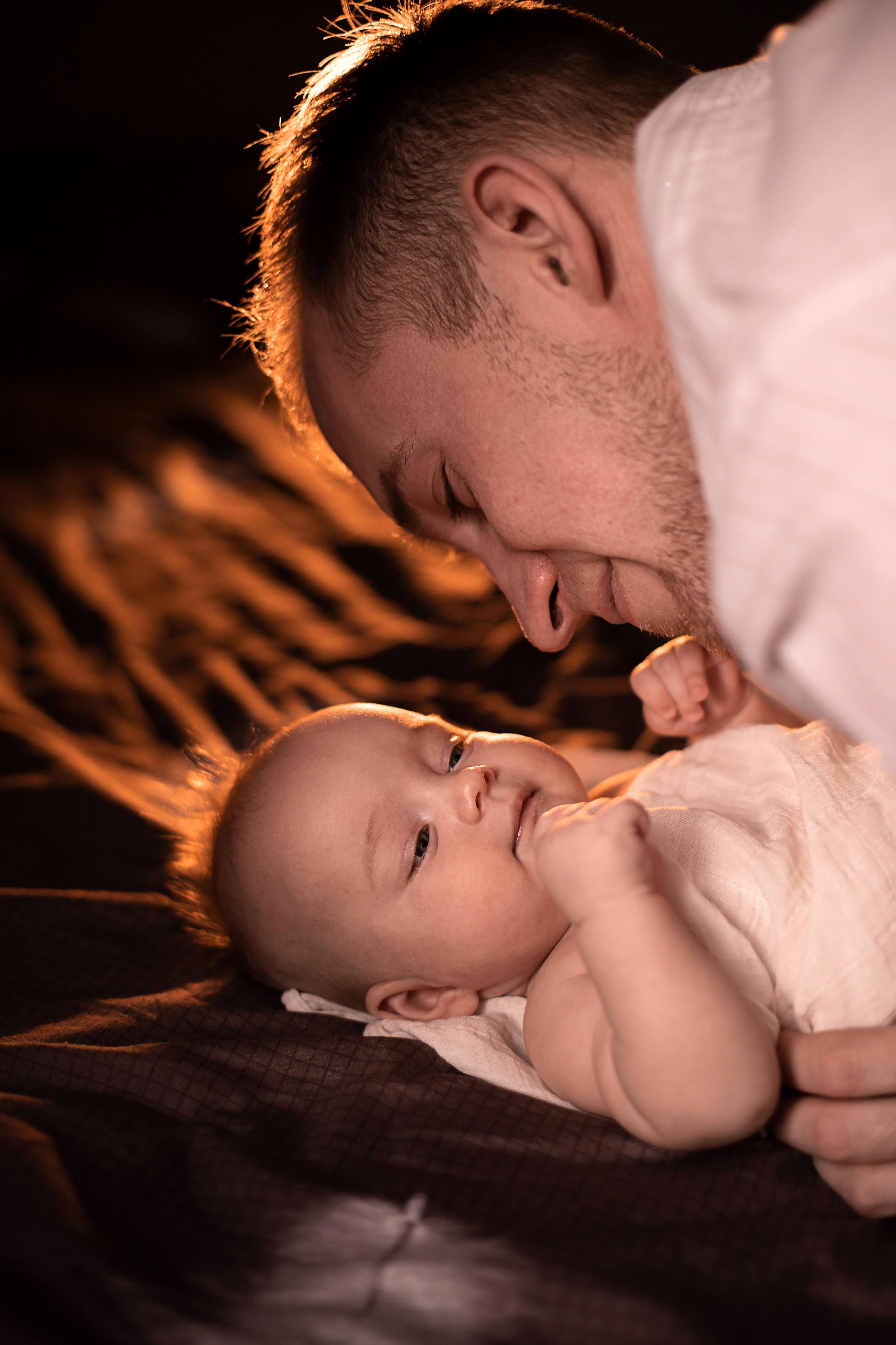 Ульяночка. Фотограф Наталья Яковлева, Санкт-Петербург. Семьи, ньюборн, крещения