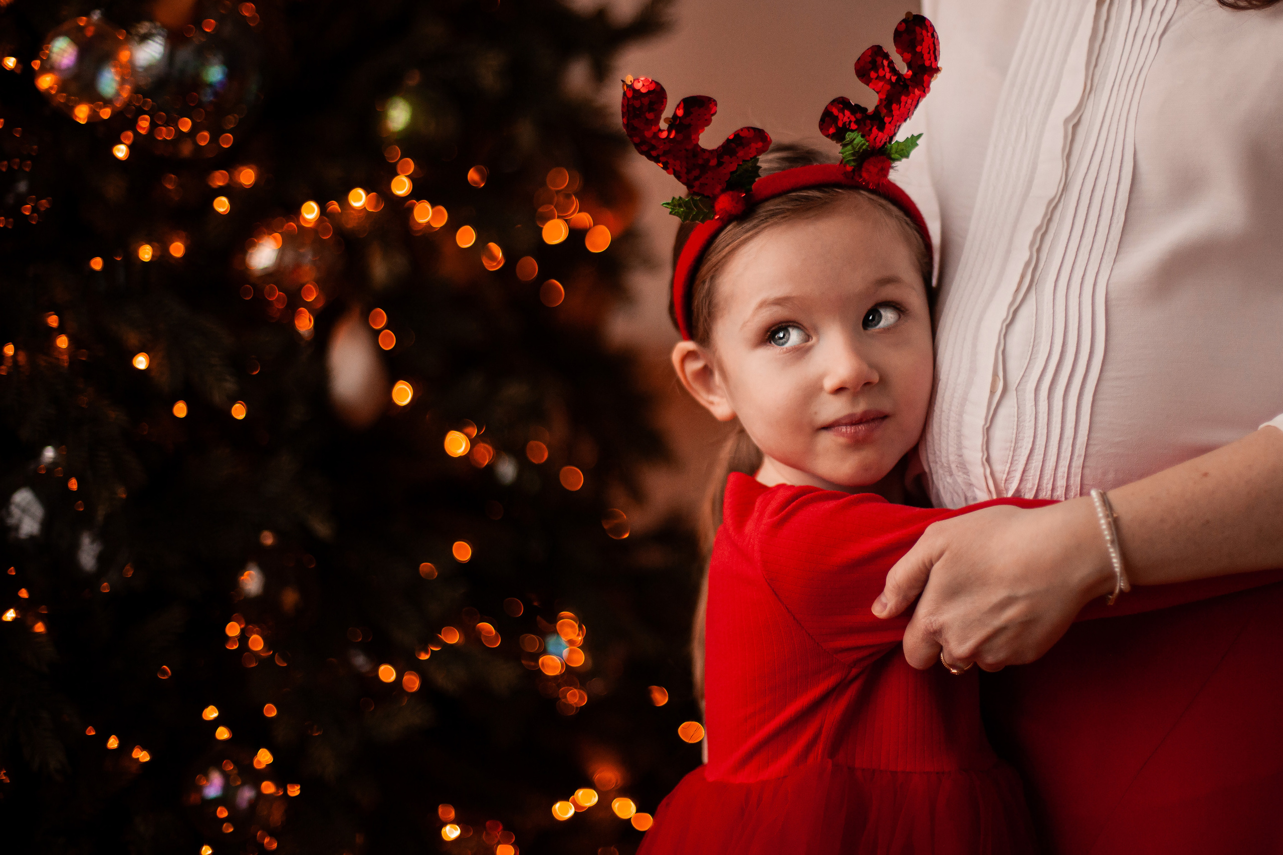 Семейная новогодняя история. Фотограф Наталья Яковлева, Санкт-Петербург. Семьи, ньюборн, крещения