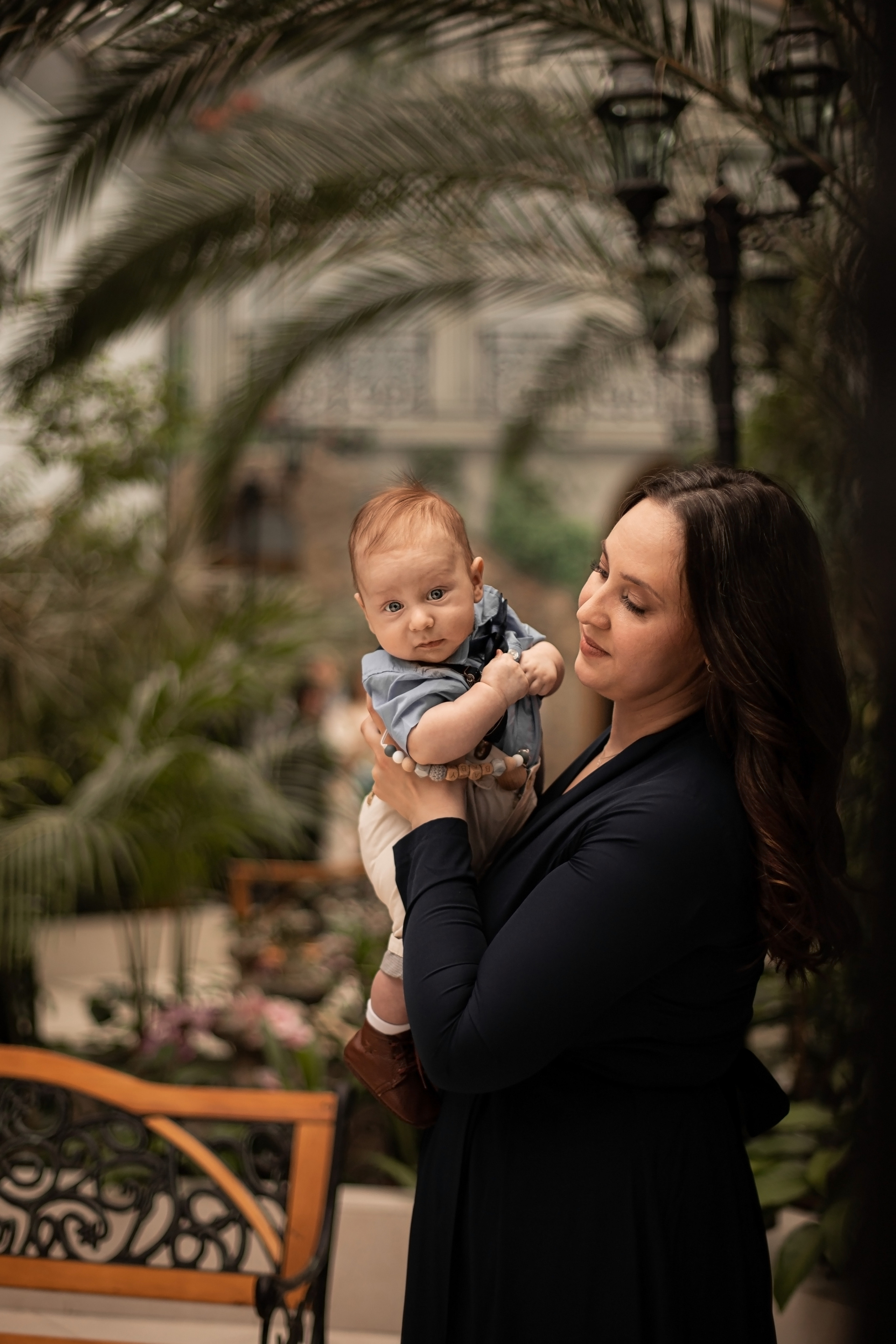 Торжественная регистрация Михаила во дворце Малютки. Фотограф Наталья Яковлева, Санкт-Петербург. Семьи, ньюборн, крещения