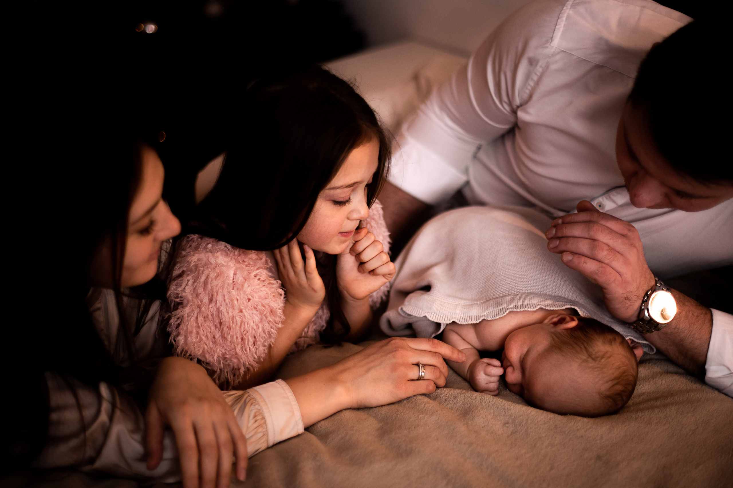Малыш Федор. Фотограф Наталья Яковлева, Санкт-Петербург. Семьи, ньюборн, крещения