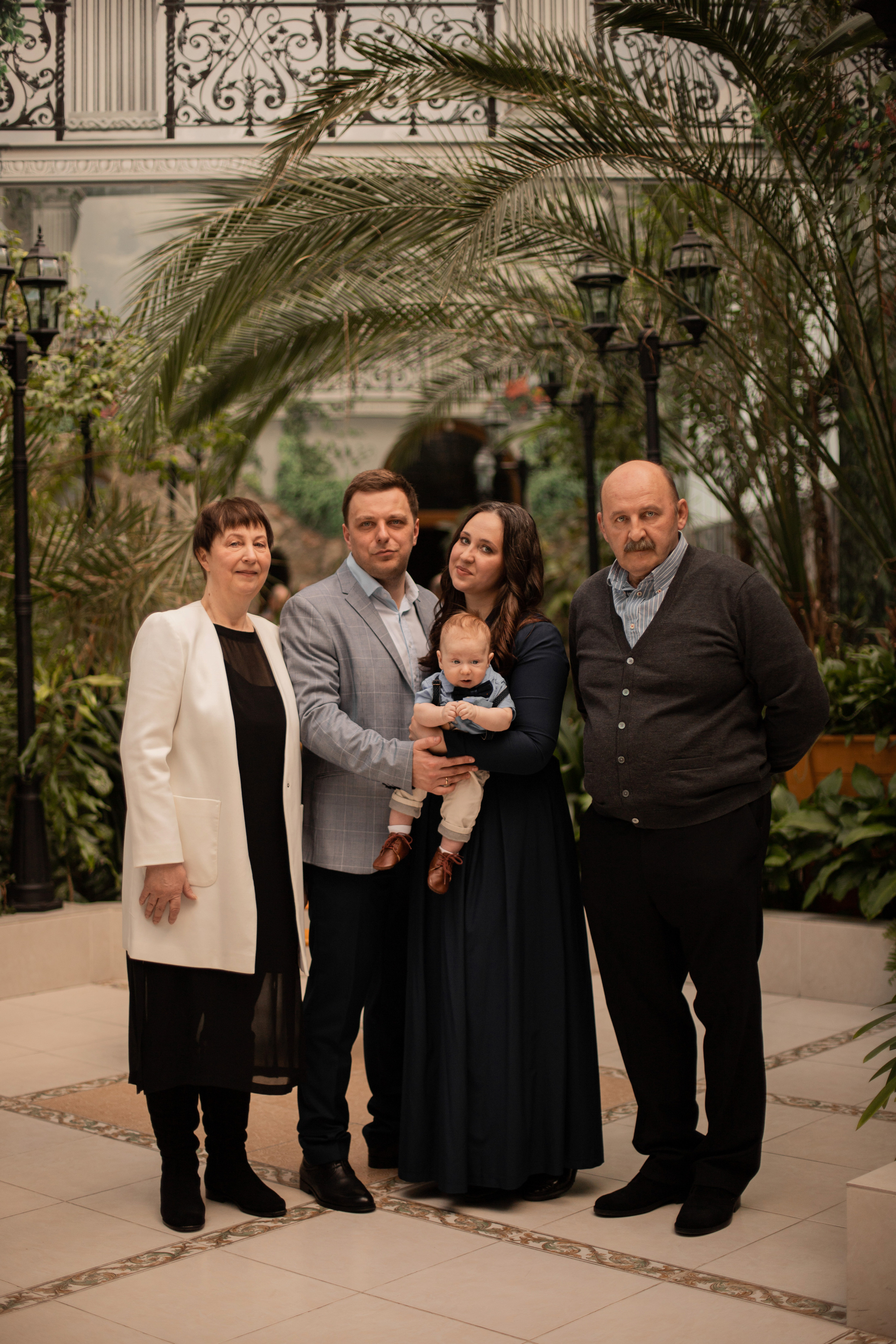 Торжественная регистрация Михаила во дворце Малютки. Фотограф Наталья Яковлева, Санкт-Петербург. Семьи, ньюборн, крещения