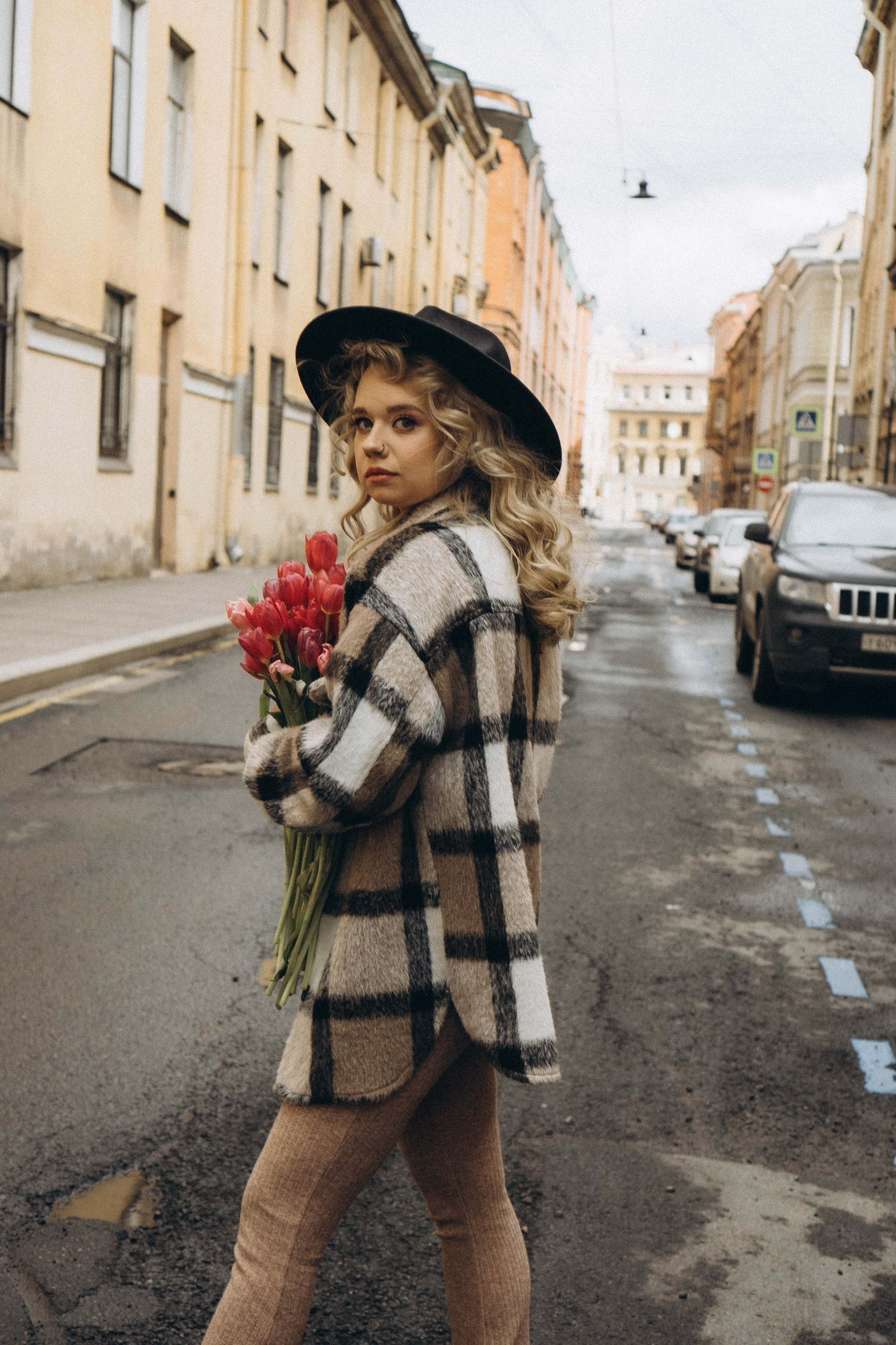 Студийная. Профессиональный фотограф, Санкт-Петербург — Виктория Богомолова