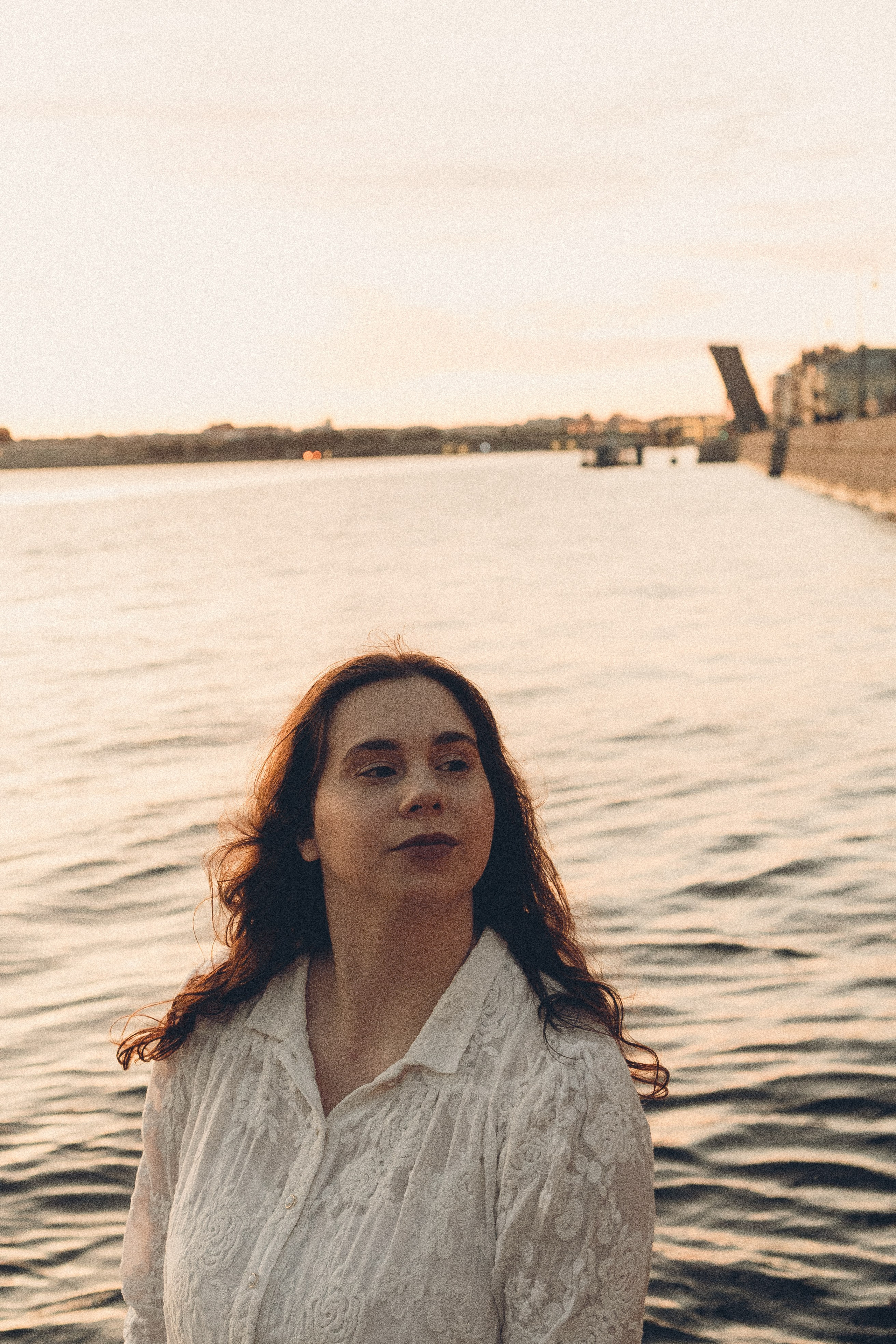 РАССВЕТ С РАЗВОДНЫМИ МОСТАМИ. Профессиональный фотограф, Санкт-Петербург — Виктория Богомолова