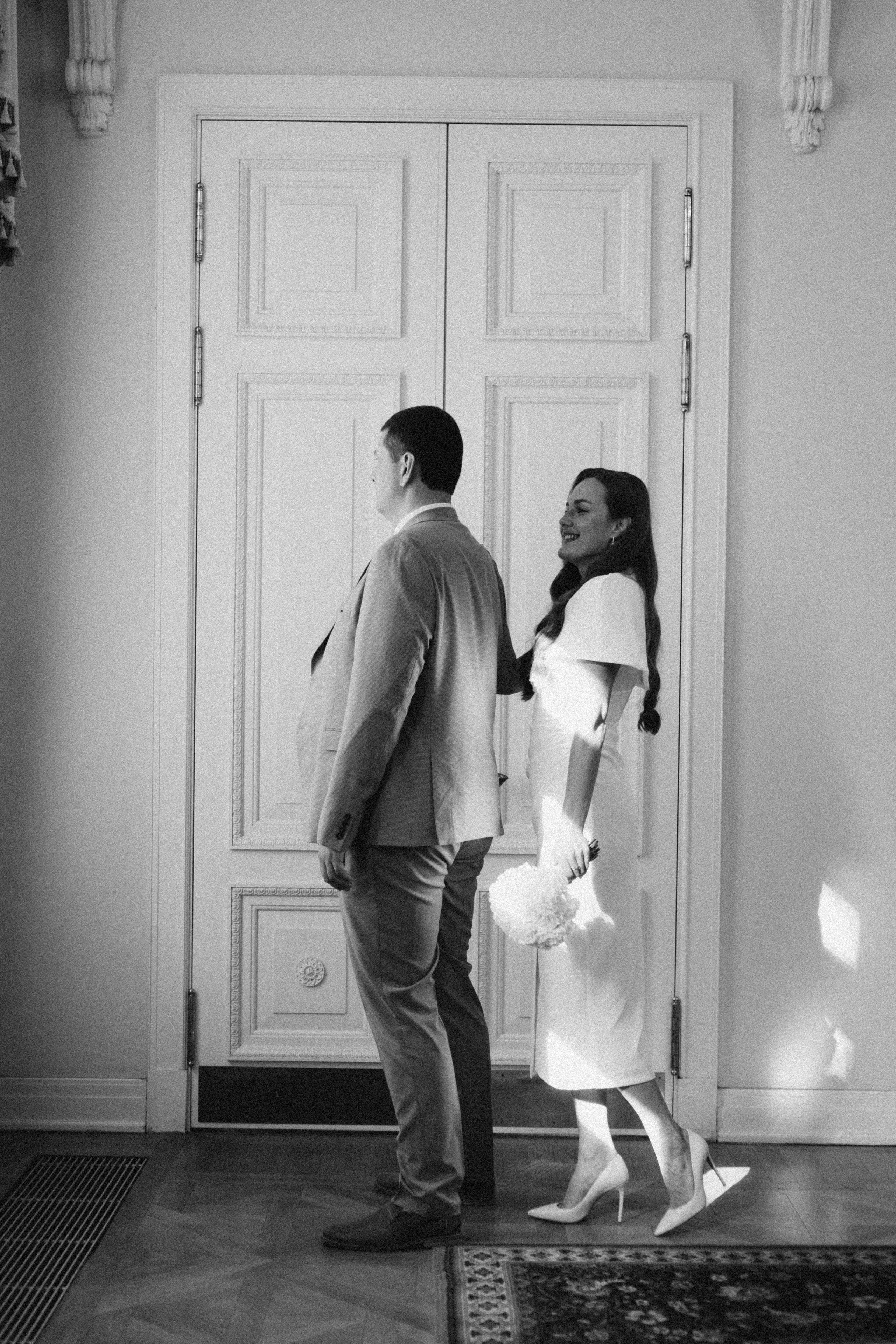 СВАДЕБНАЯ В ПУШКИНЕ. Профессиональный фотограф, Санкт-Петербург — Виктория Богомолова