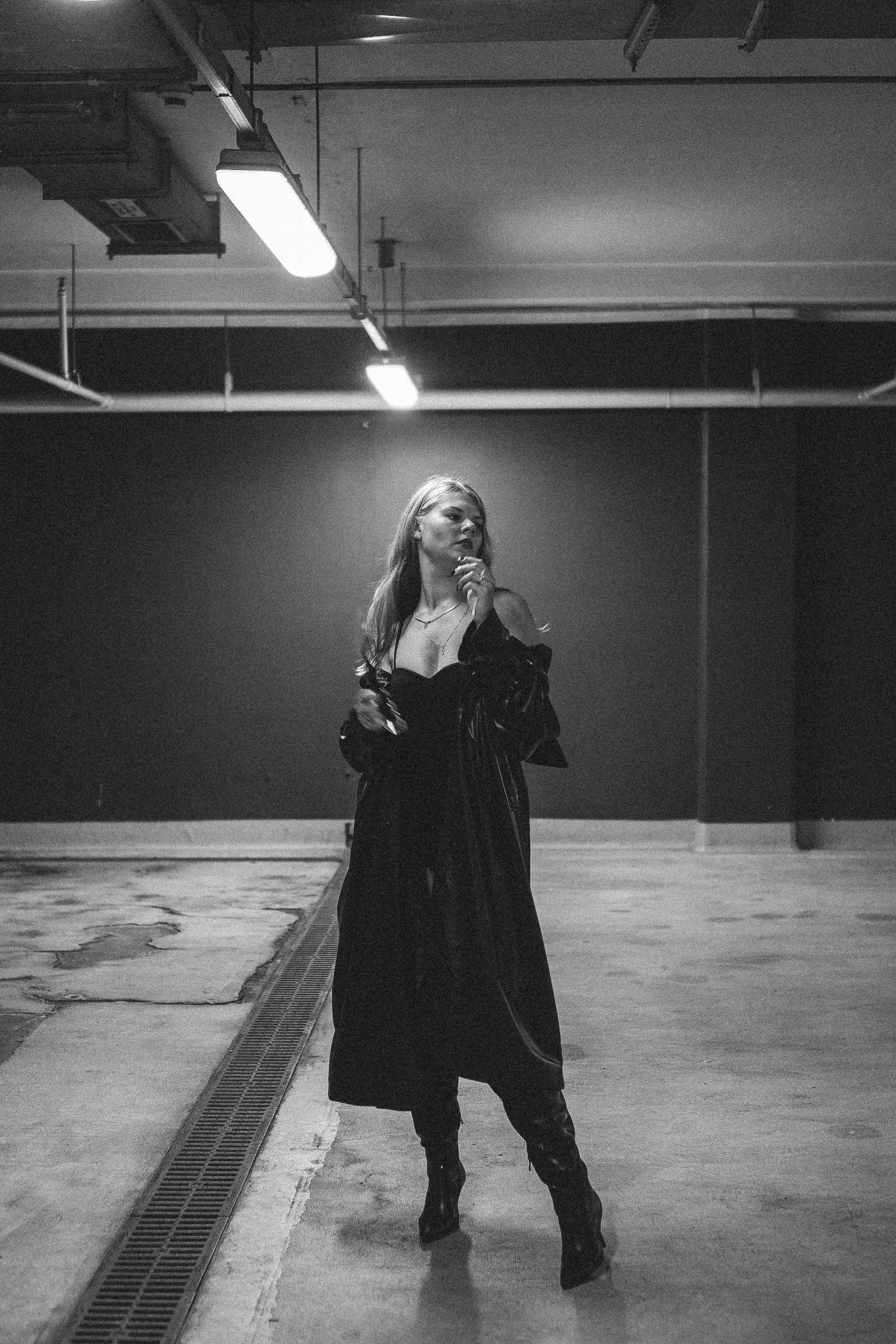 ЧБ. Профессиональный фотограф, Санкт-Петербург — Виктория Богомолова