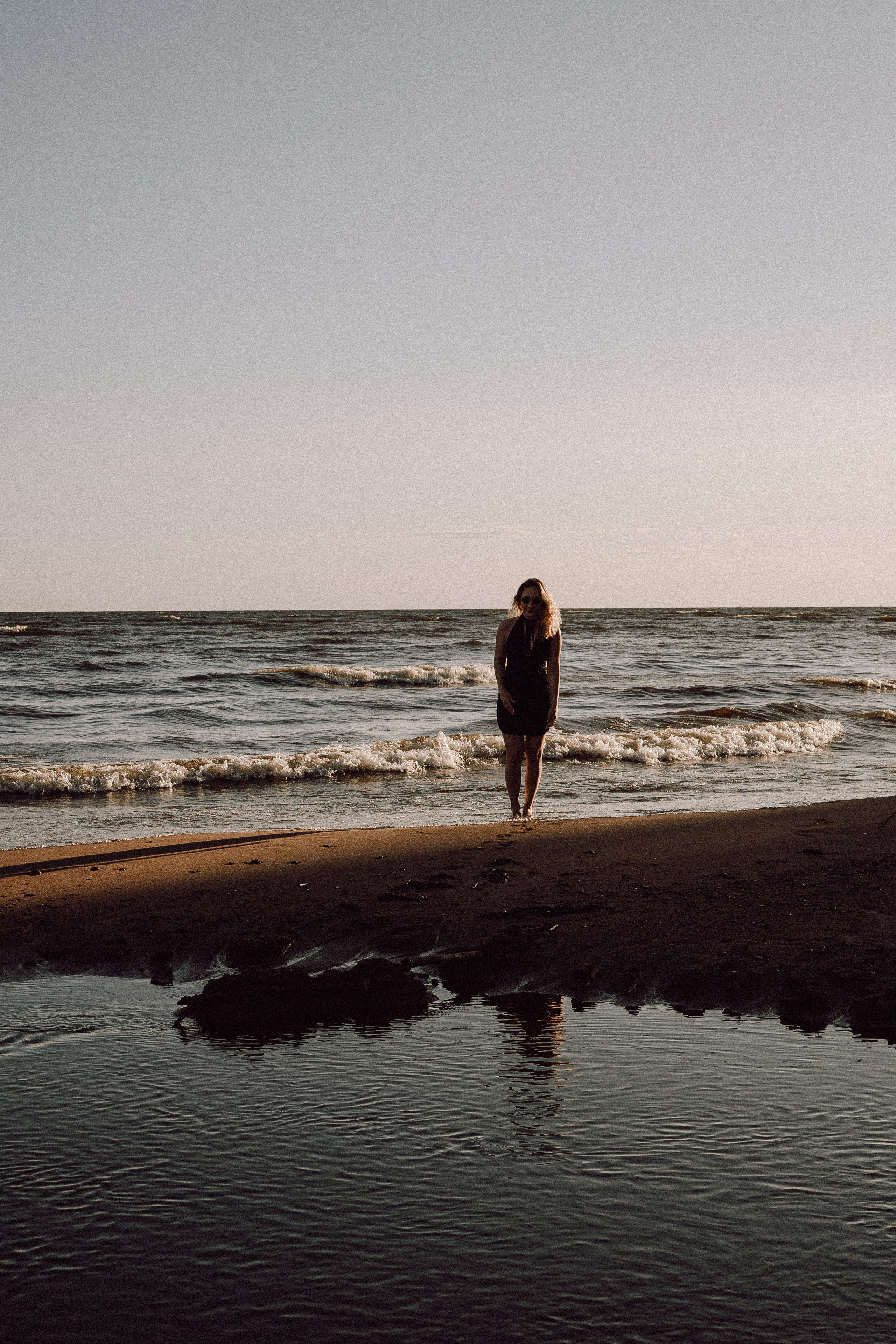 РОМАНТИКА ФИНСКОГО ЗАЛИВА. Профессиональный фотограф, Санкт-Петербург — Виктория Богомолова