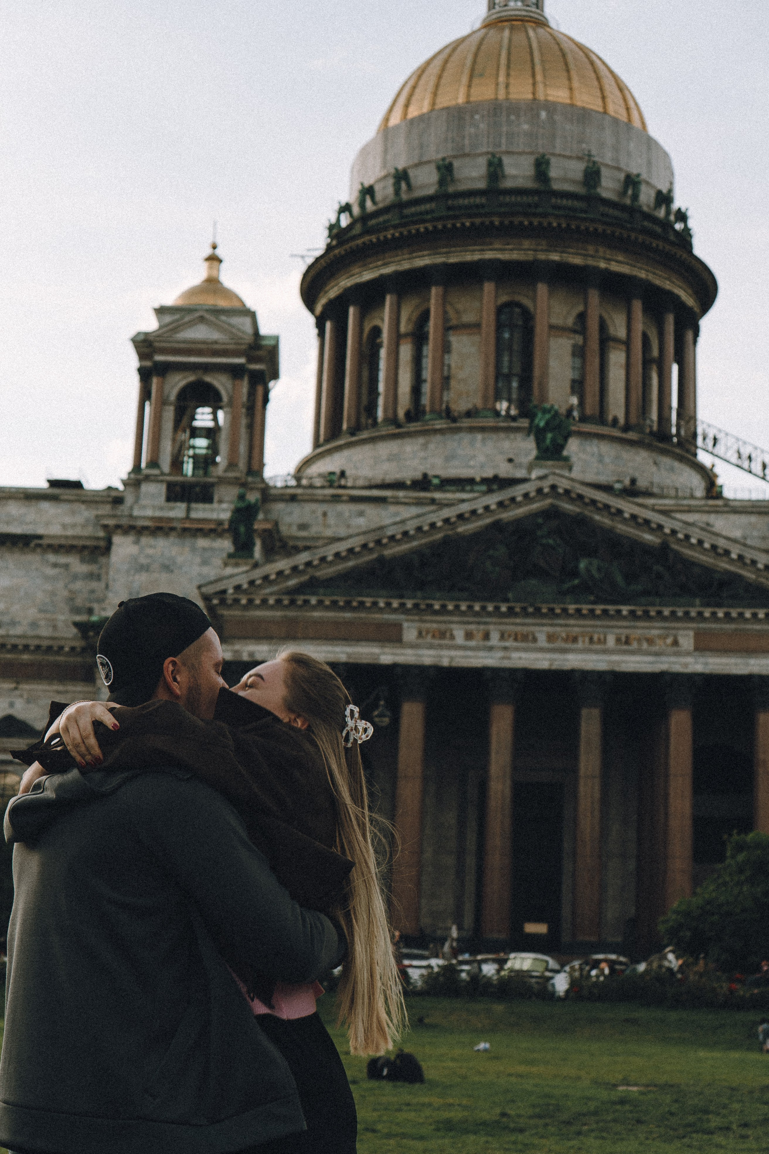 НЕОЖИДАННОЕ ПРЕДЛОЖЕНИЕ РУКИ И СЕРДЦА. Профессиональный фотограф, Санкт-Петербург — Виктория Богомолова