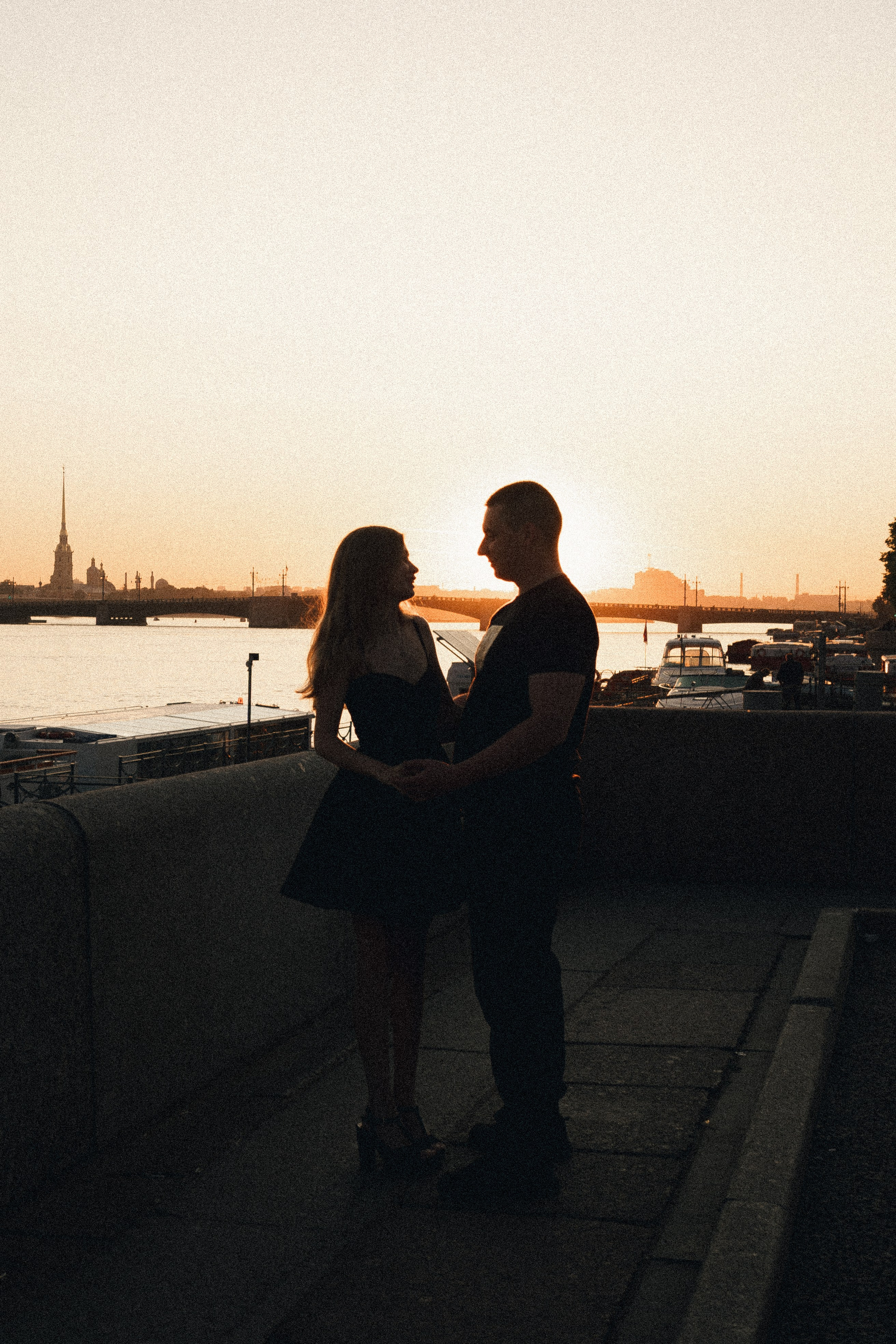 Рассвет. Профессиональный фотограф, Санкт-Петербург — Виктория Богомолова