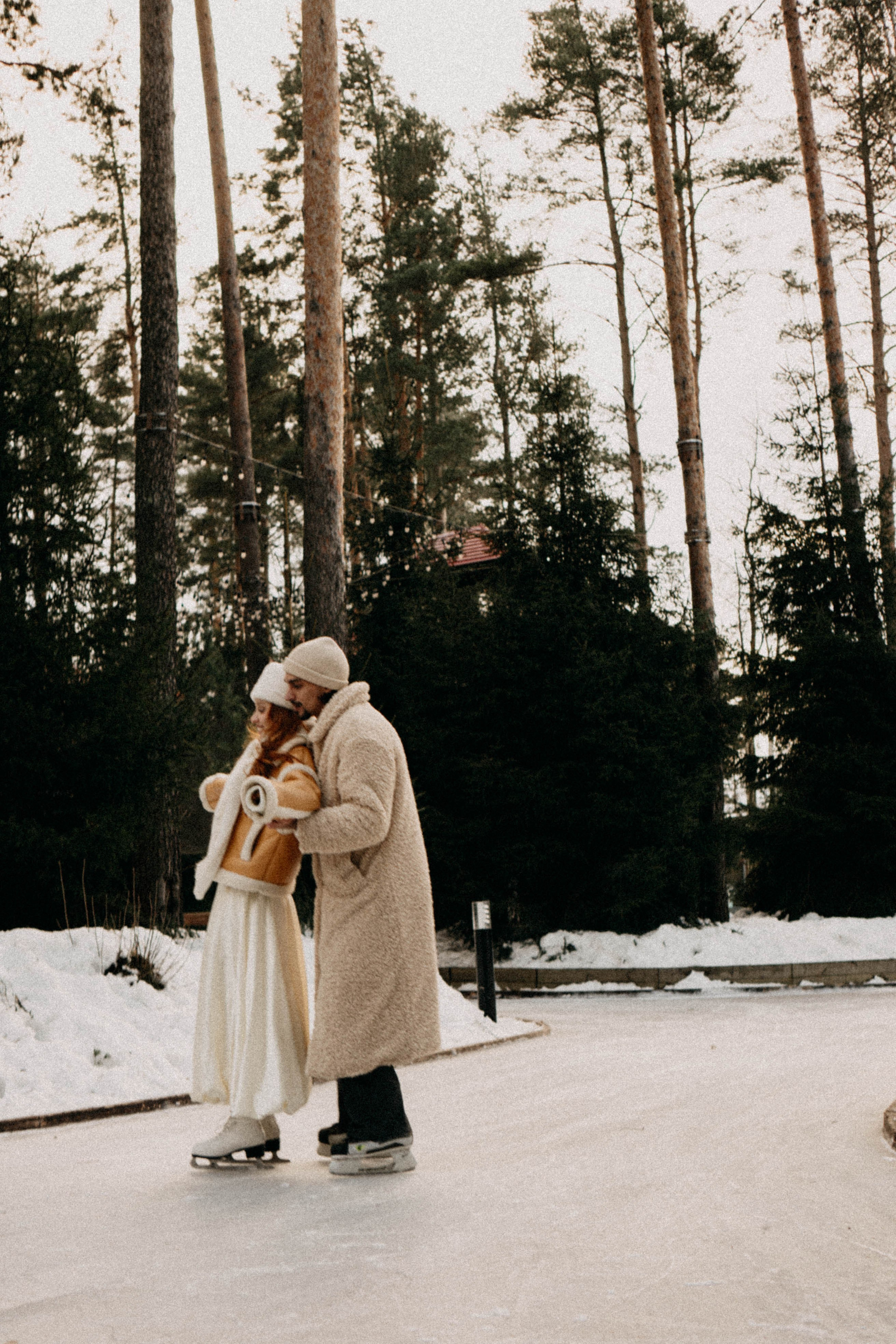 Каток. Профессиональный фотограф, Санкт-Петербург — Виктория Богомолова