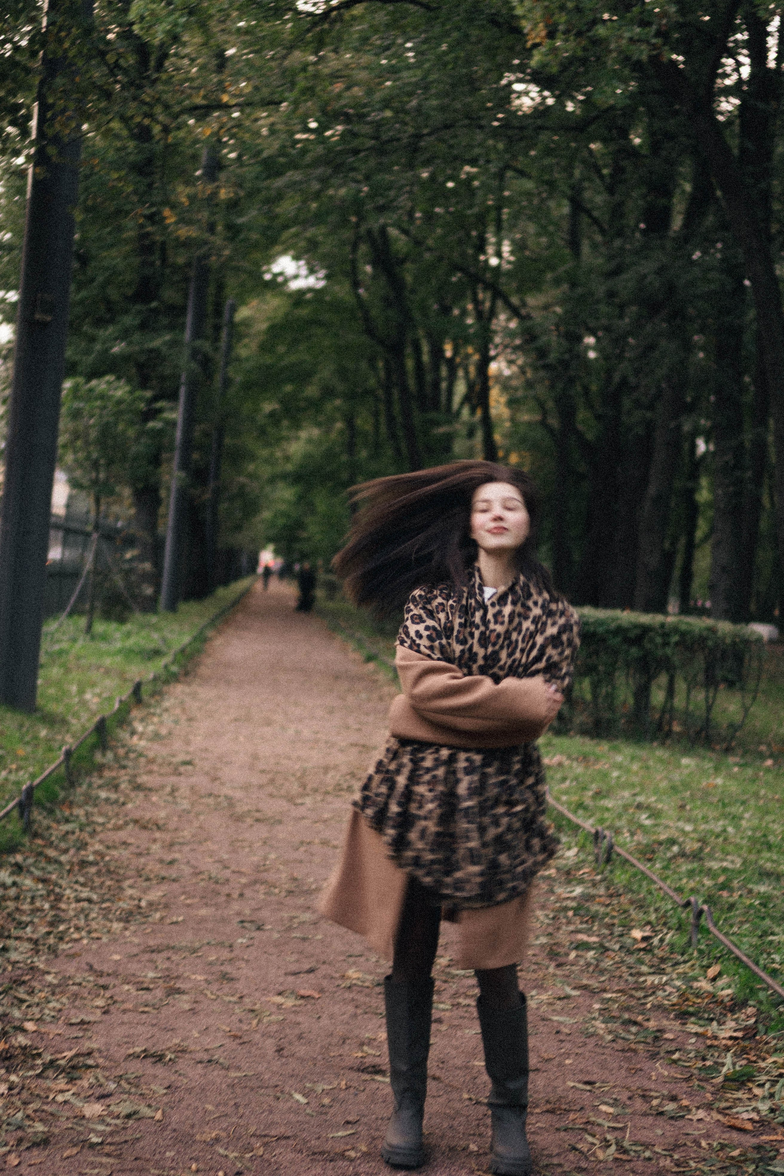 Осенняя. Профессиональный фотограф, Санкт-Петербург — Виктория Богомолова