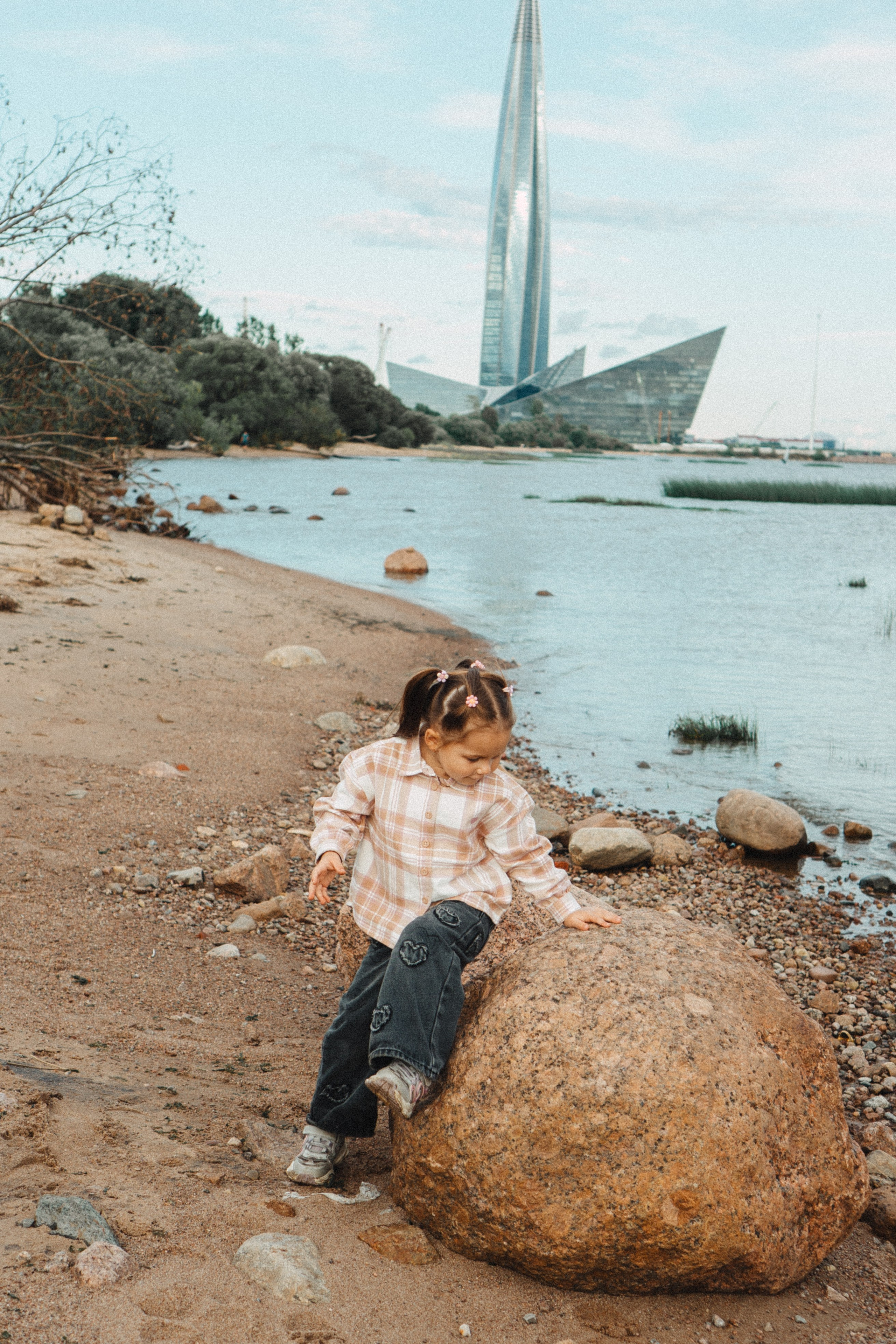 МАМА И ДОЧКА НА ФИНСКОМ ЗАЛИВЕ. Профессиональный фотограф, Санкт-Петербург — Виктория Богомолова