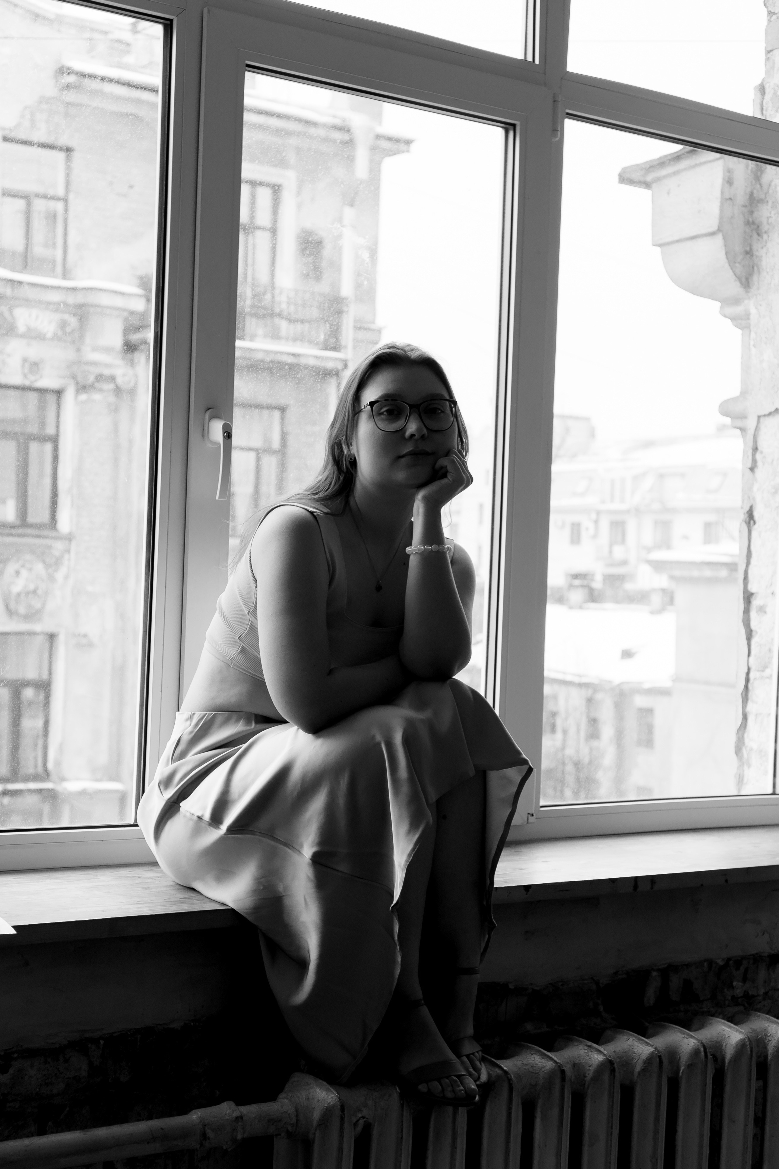 Студийная. Профессиональный фотограф, Санкт-Петербург — Виктория Богомолова