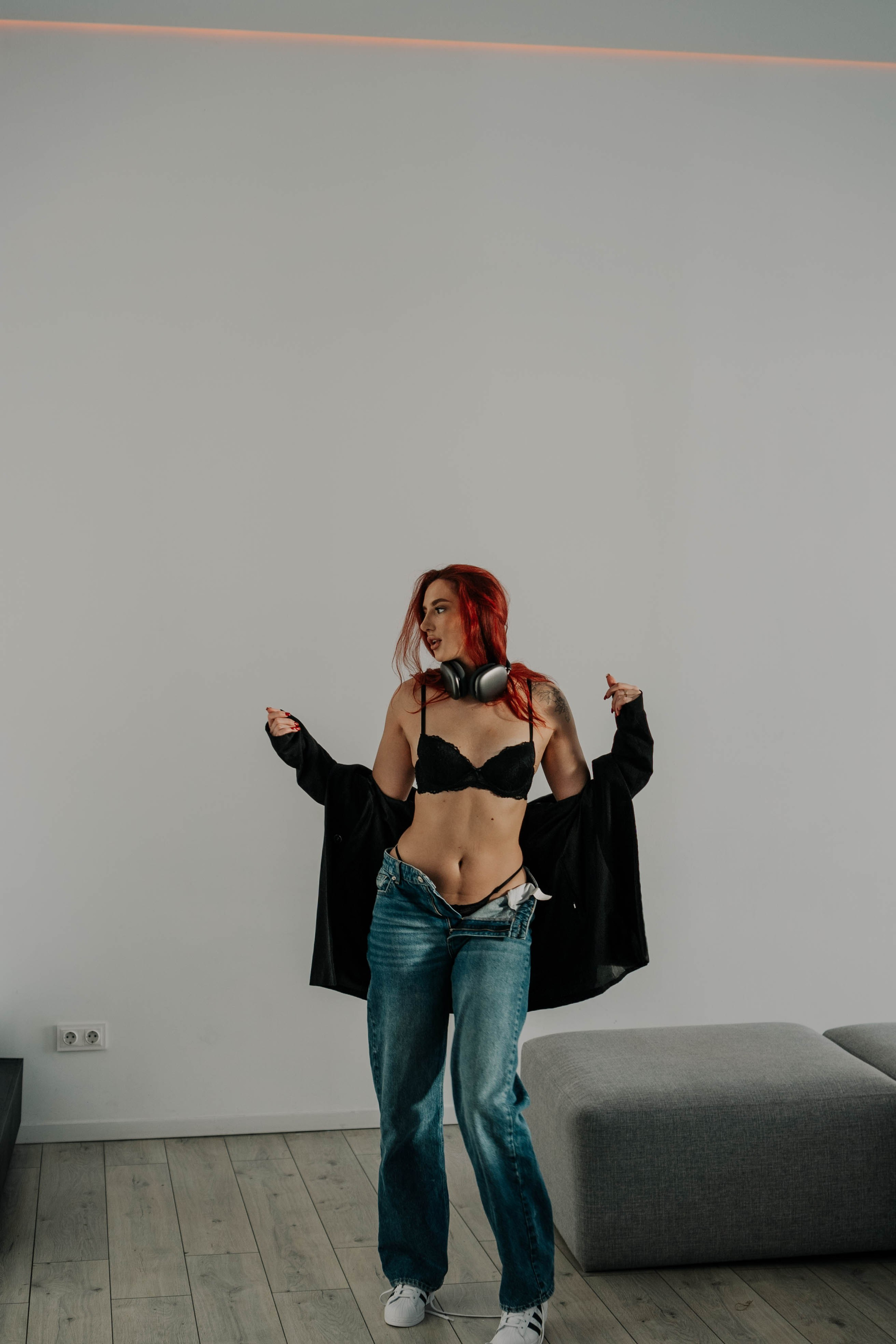 Элеонора в студии. Профессиональный фотограф, Санкт-Петербург — Виктория Богомолова