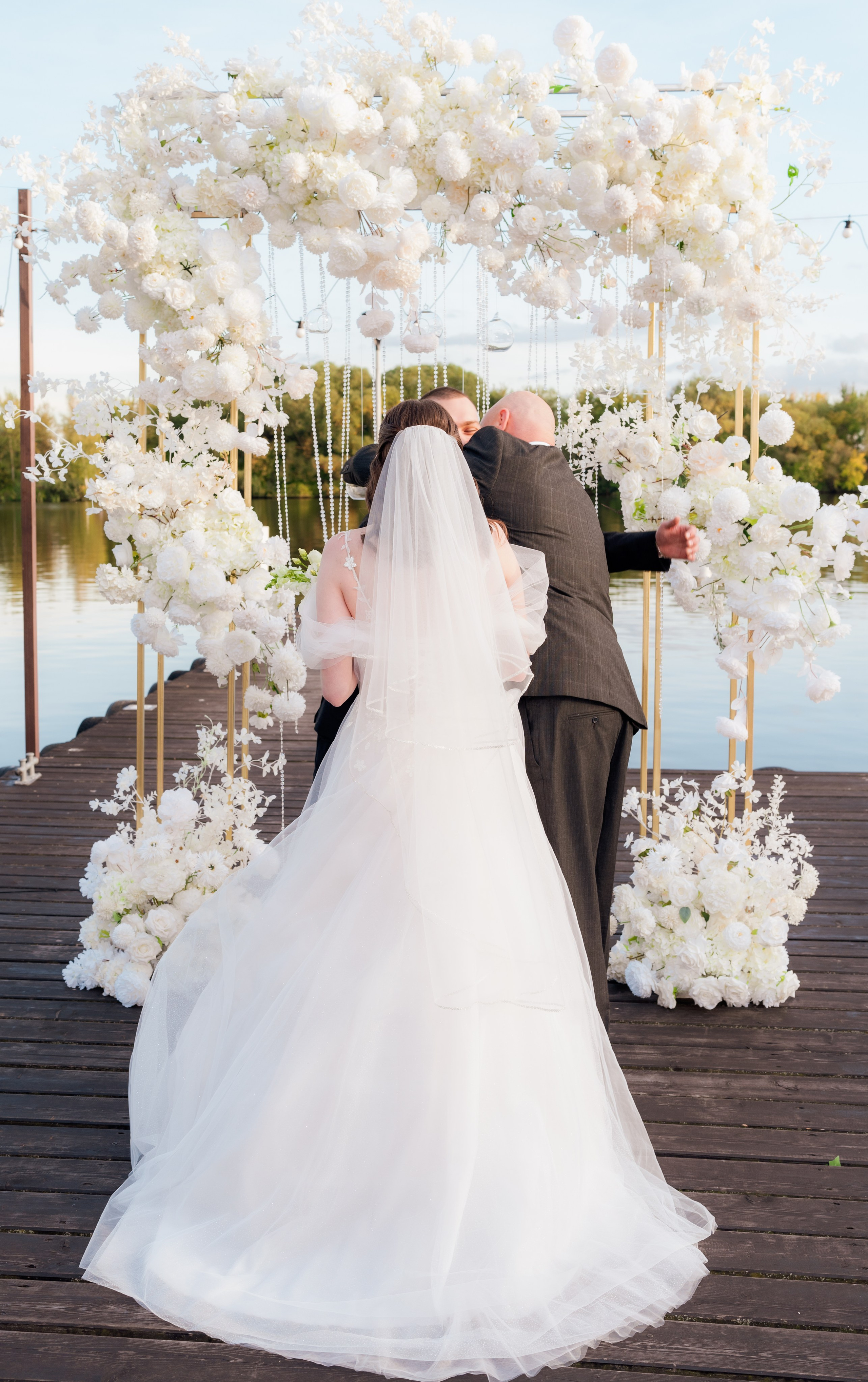 Алексей и Ангелина. Свадебный фотограф Москва