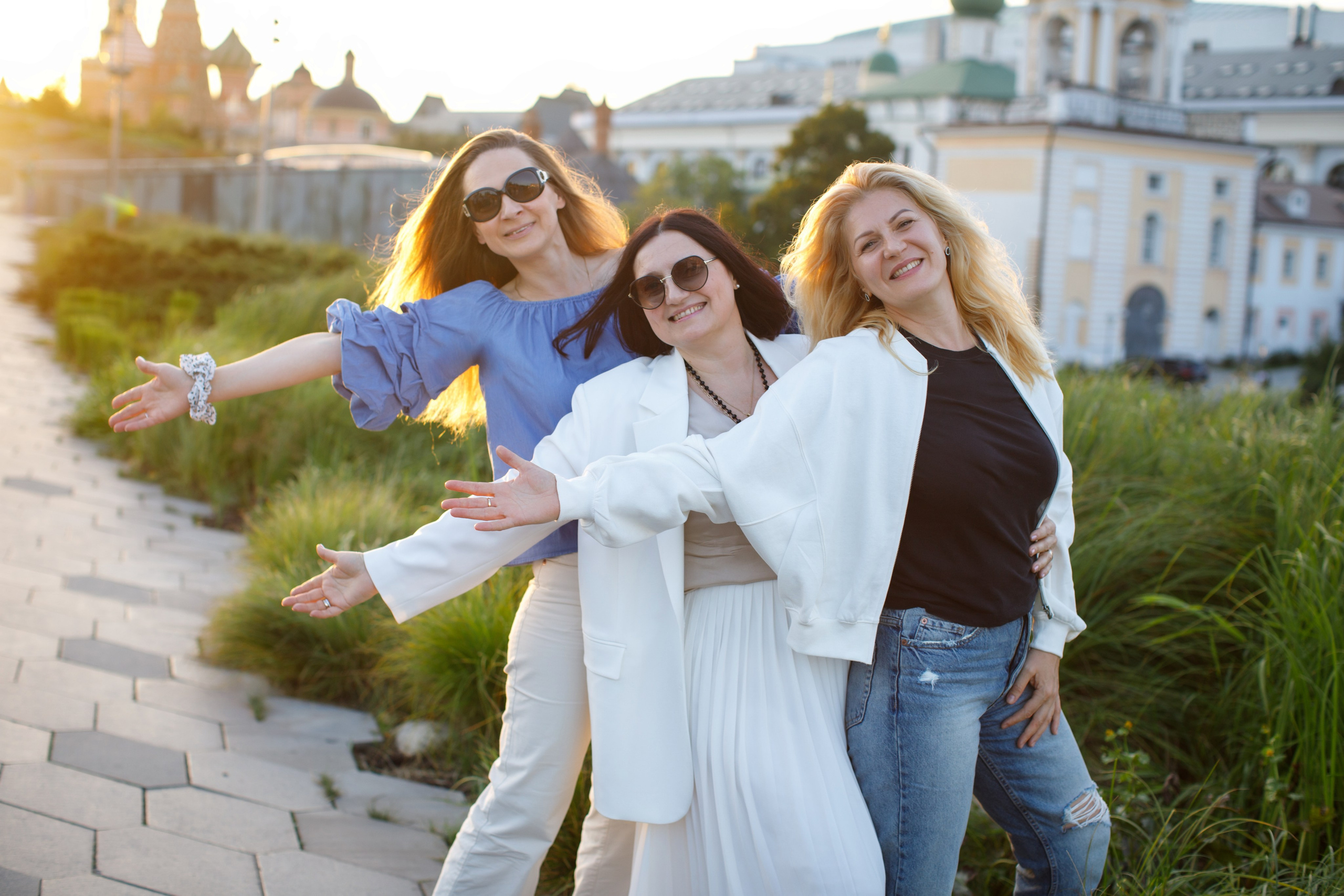 Девичник. Детский и семейный фотограф Мария Киселёва. Москва