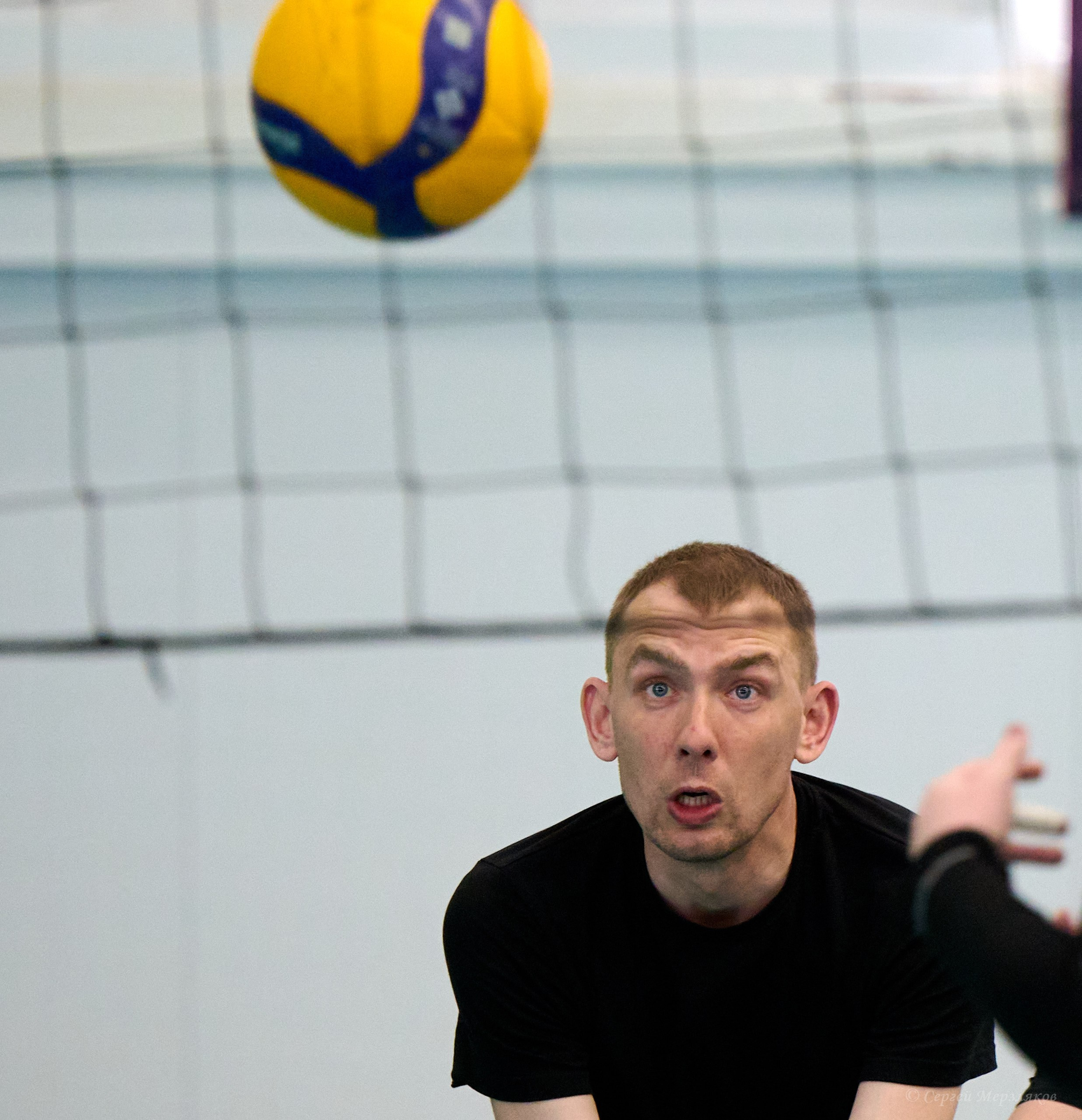 II Волейбольный турнир. Созвездие 26.05.2024 Ижевск. Спортивный репортажный фотограф в Ижевске Сергей Мерзляков