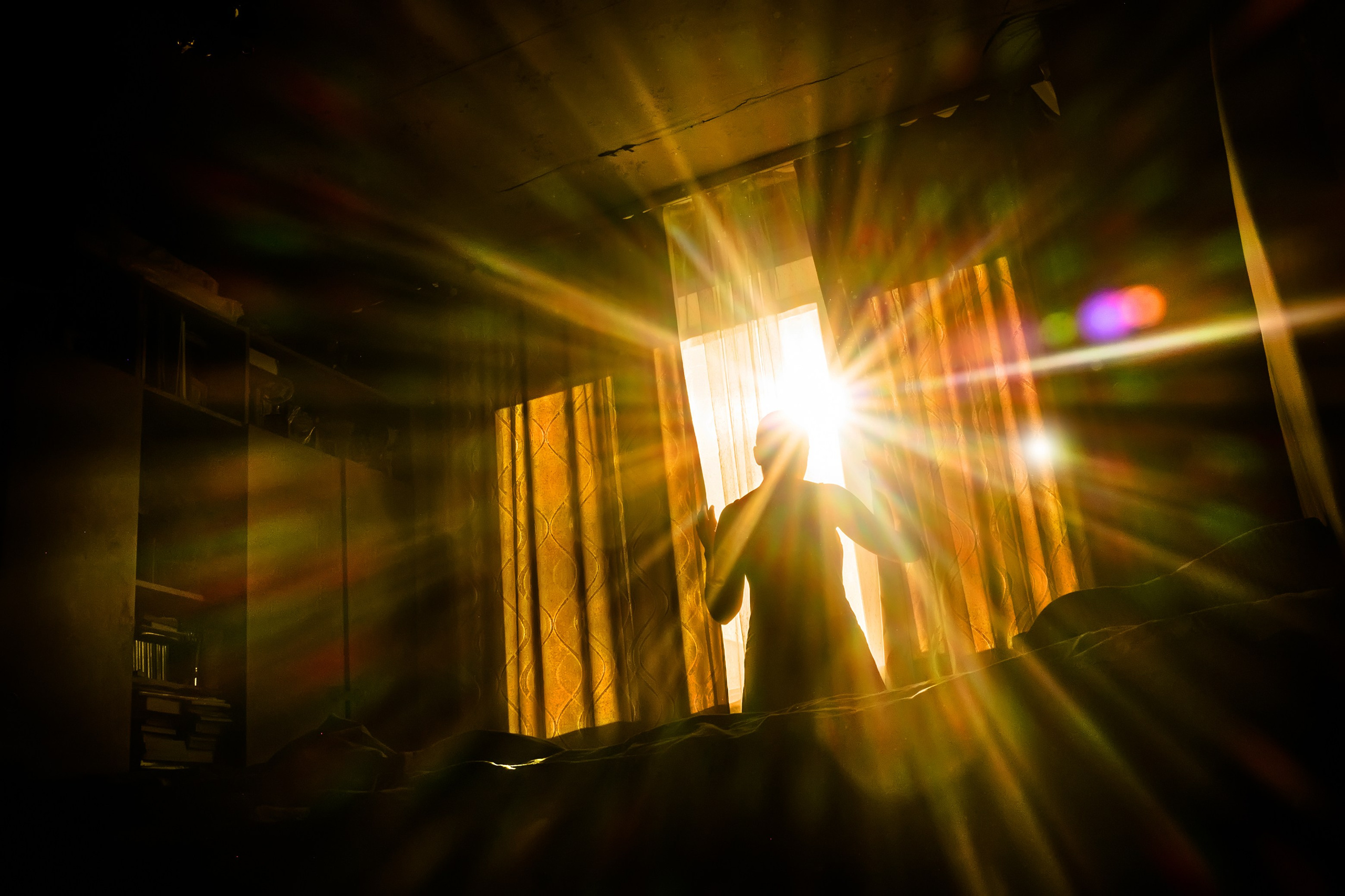 Как я болела. Алёна Кочеткова | фотограф и преподаватель фотографии