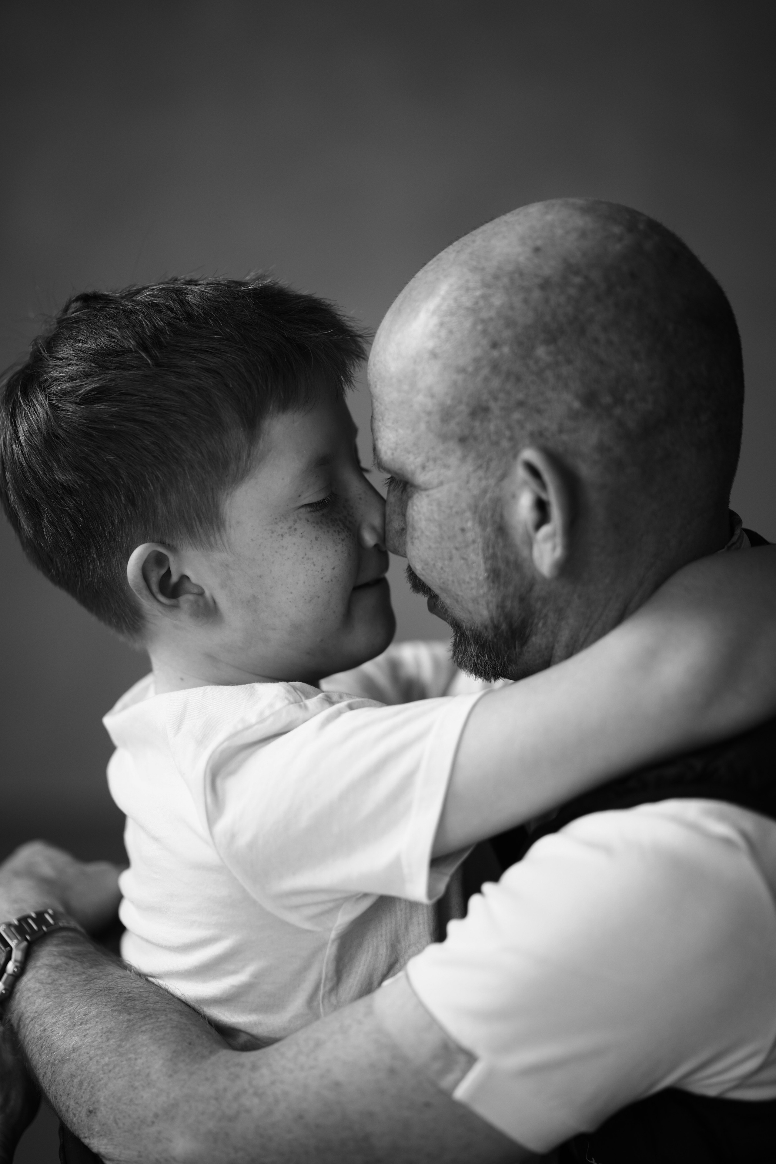 Папа сын. Фотограф чувственного портрета в Санкт-Петербурге Светлана Фролова