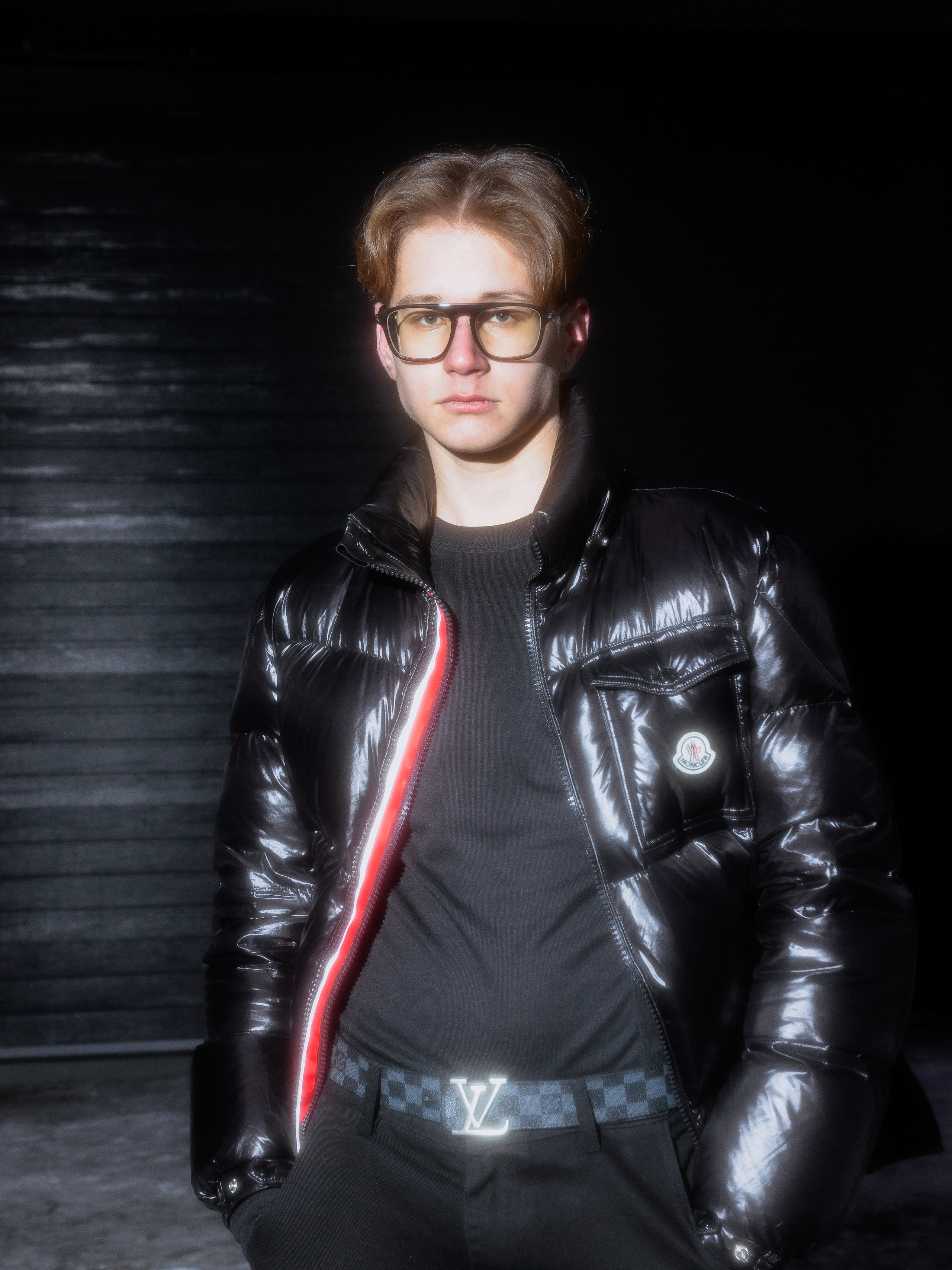 Портрет. Фотограф Андрей Голоднов | Самара