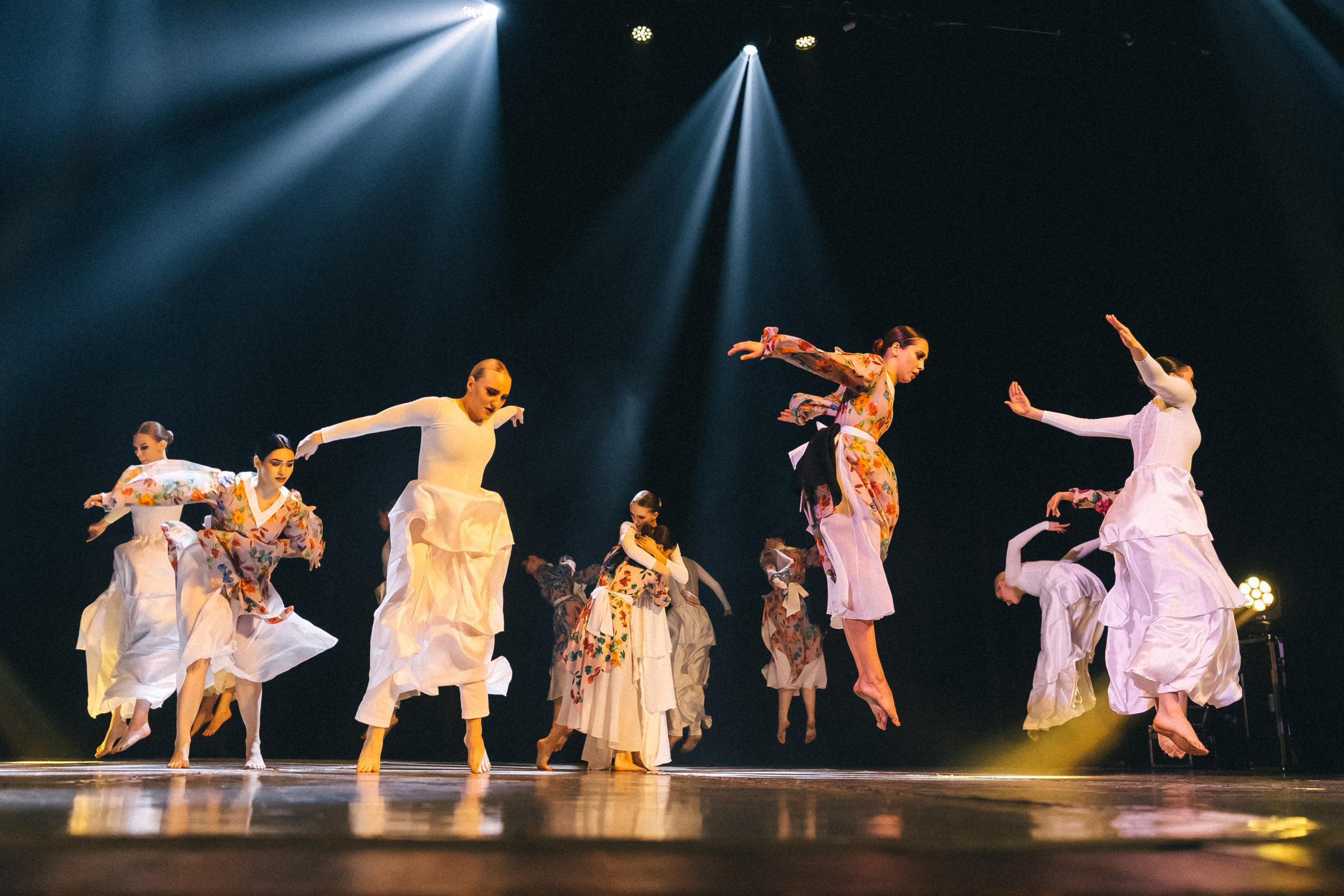 Отчётный концерт КемГИК. Фотограф Кемерово | Сергей