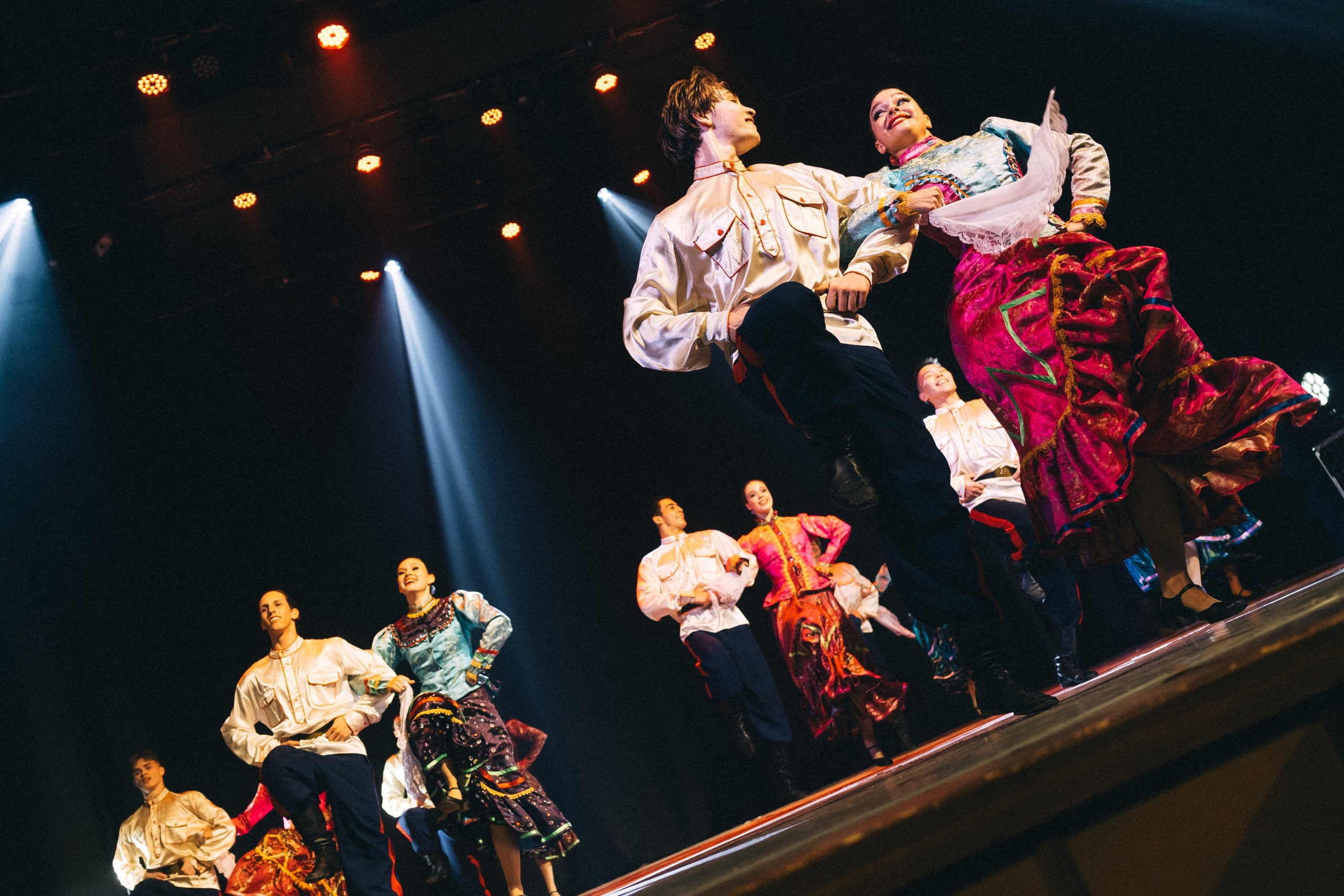 Отчётный концерт КемГИК. Фотограф Кемерово | Сергей