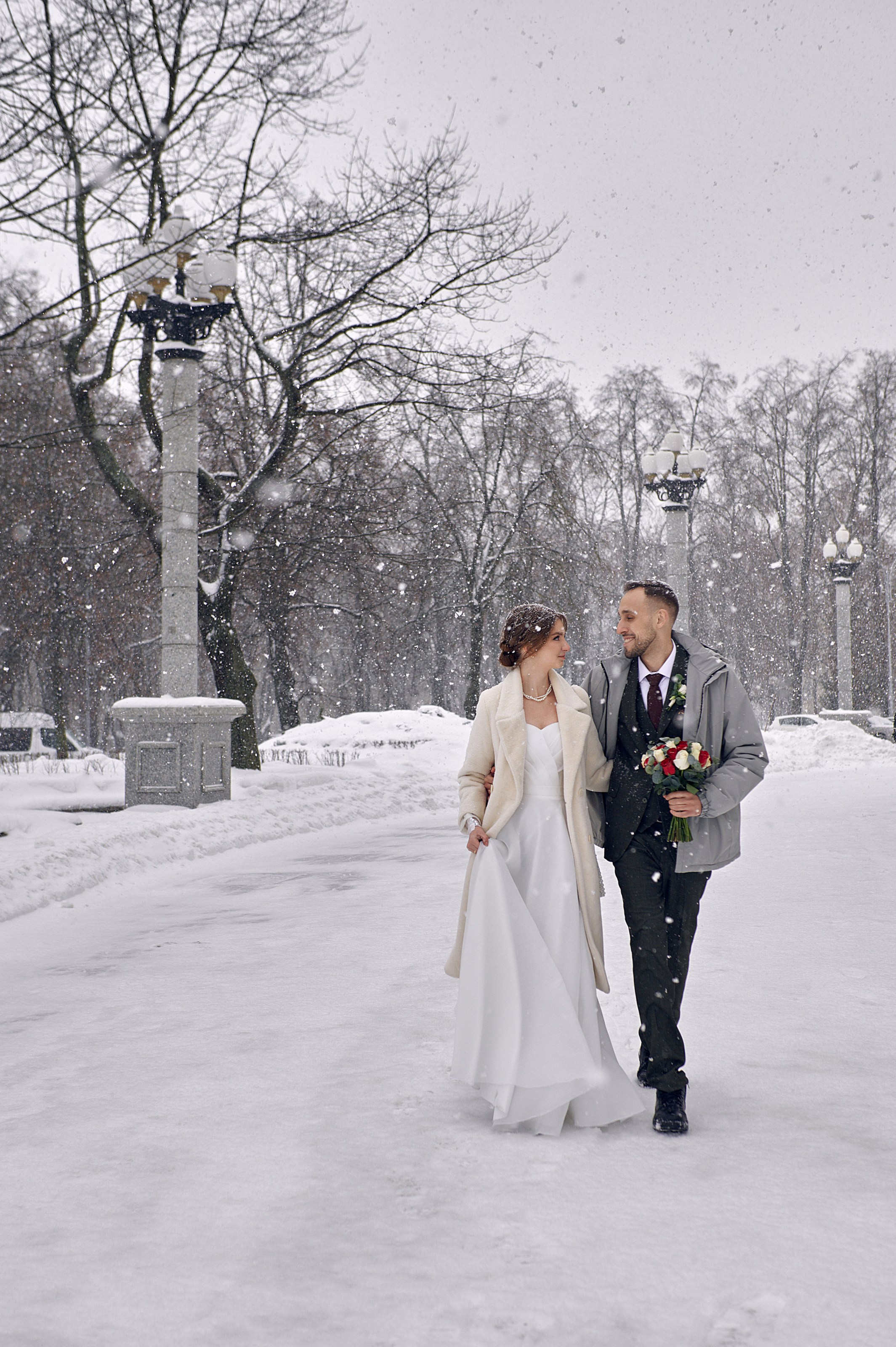 Свадьба Артема и Елены. Фотограф Катерина Устименко