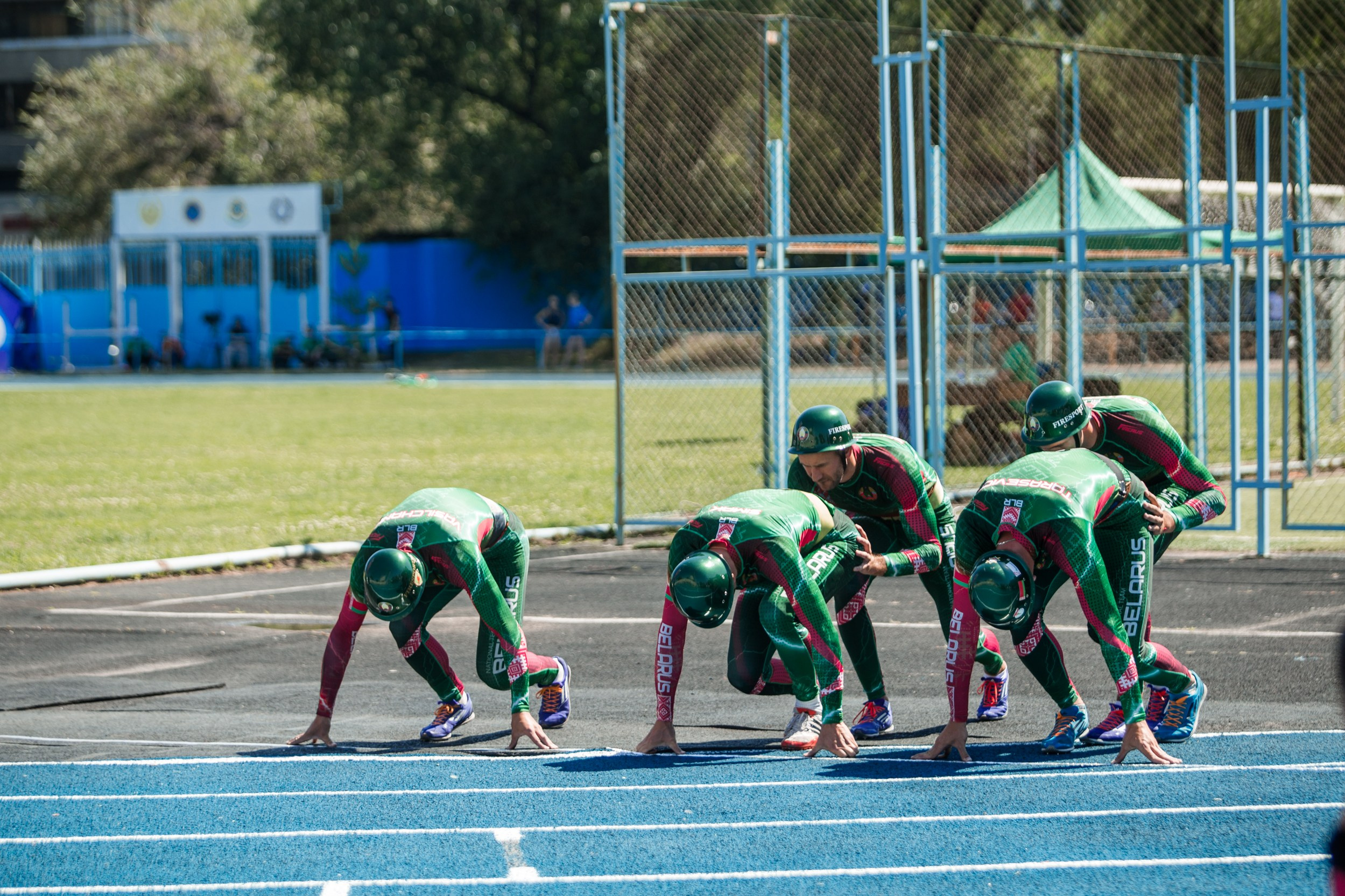 Пожарно-спасательный спорт (Алматы). Коммерческий и репортажный фотограф в Алматы — Jora Abramov