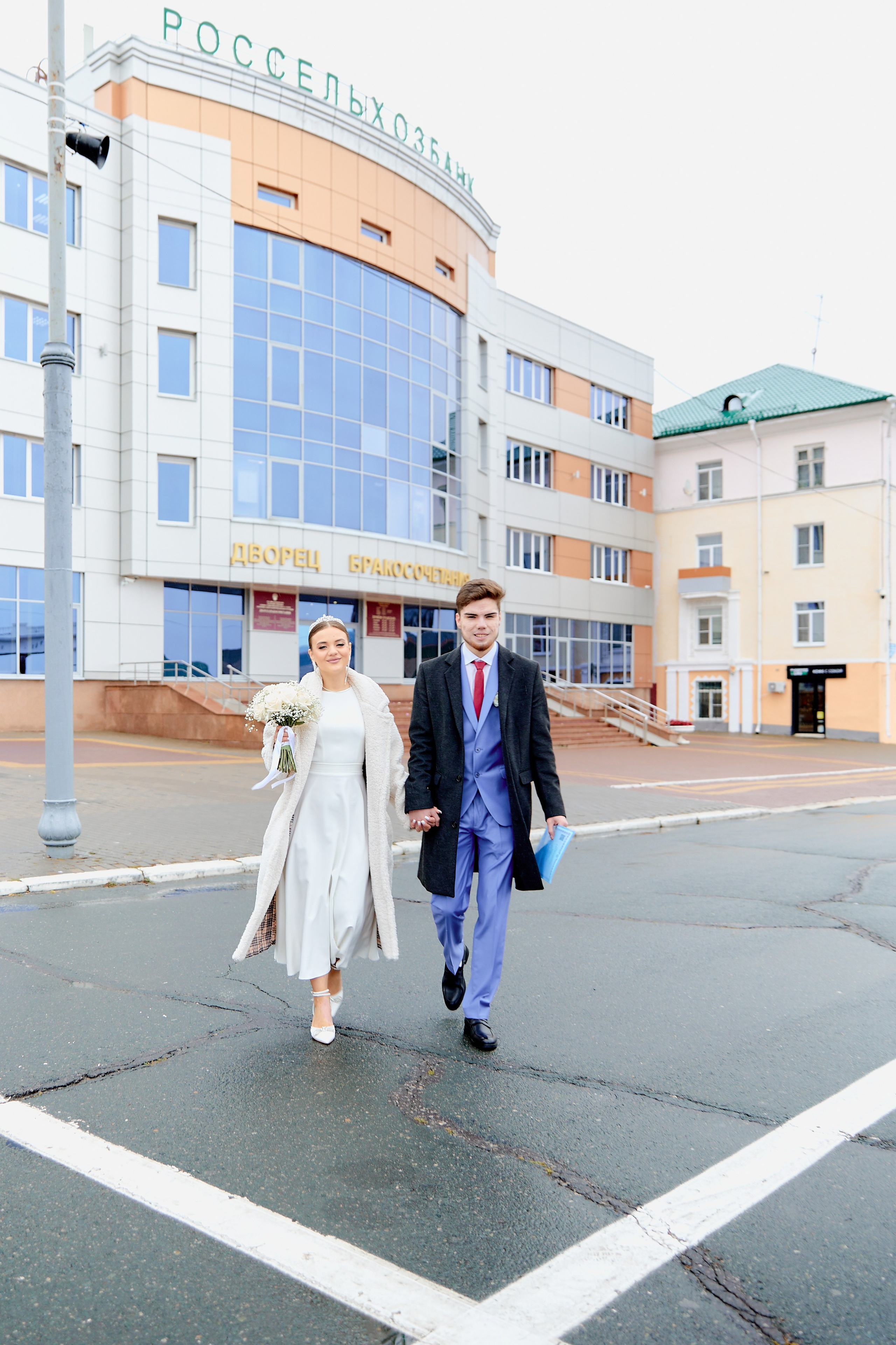 Данила &Лиза. Свадебный и семейный фотограф г. Саранск