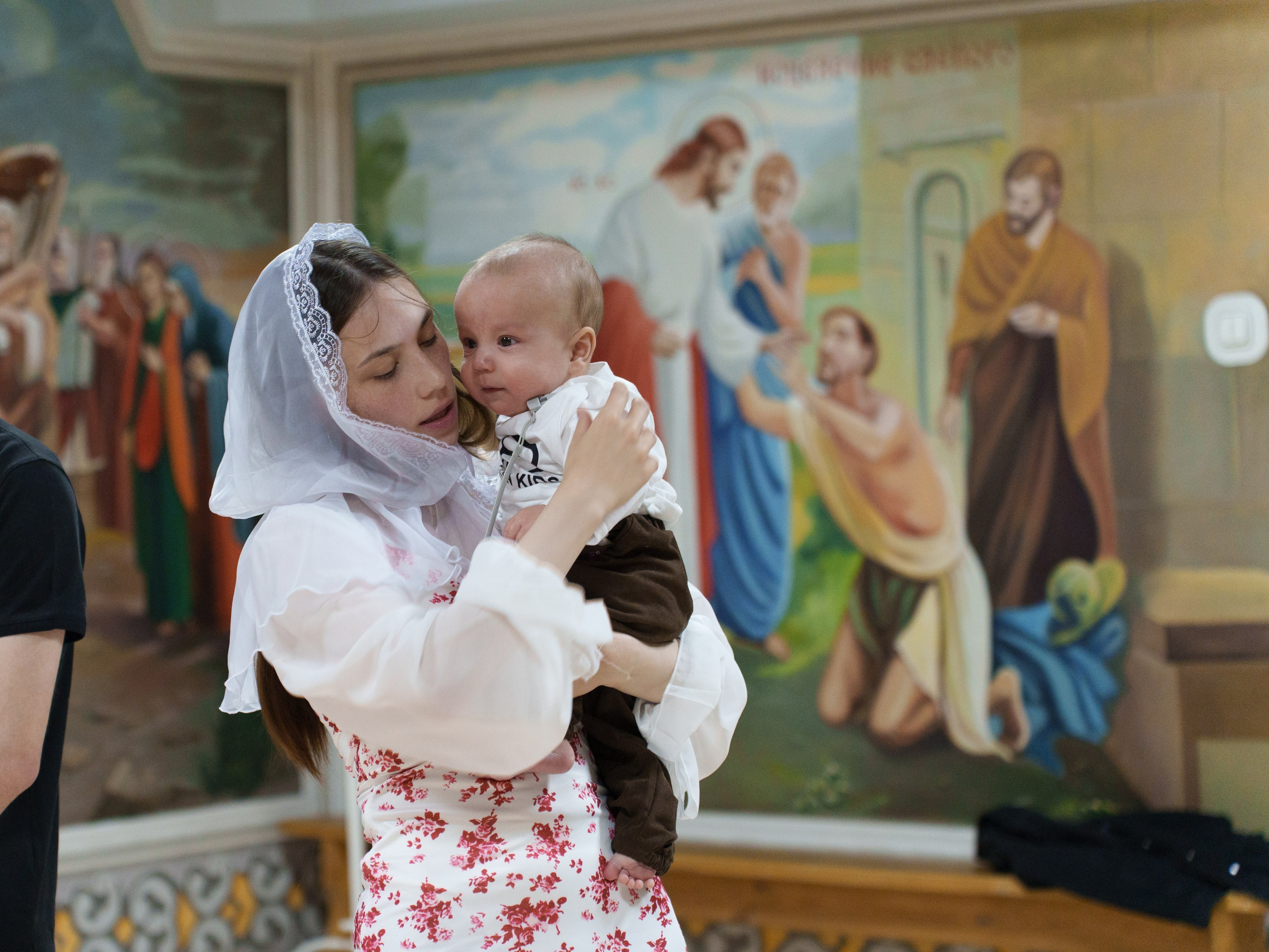 Крещение. Иван Упоров — фотограф, рилсмейкер чебоксары