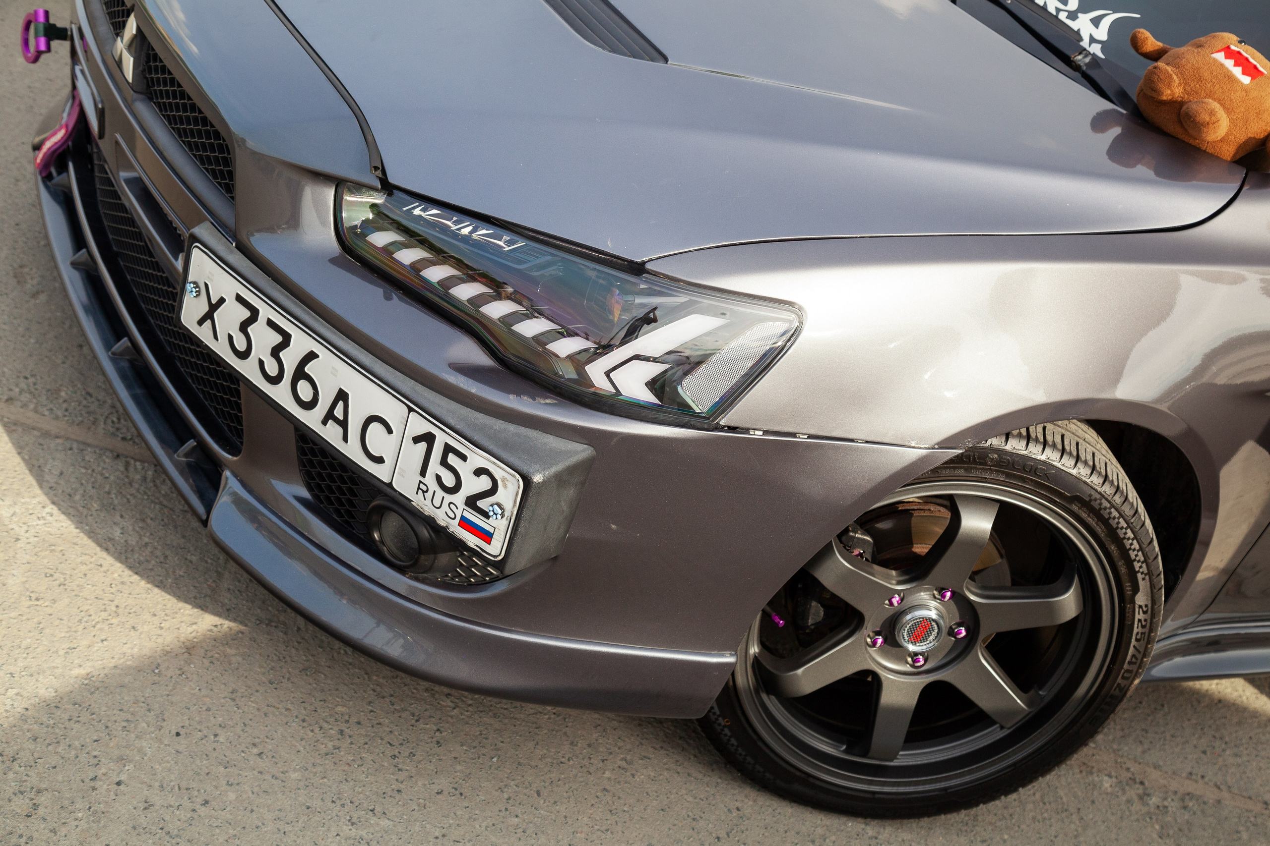 Открытие сезона Lancer Community 2025. Леонид Рябов — фотограф в Нижнем Новгороде