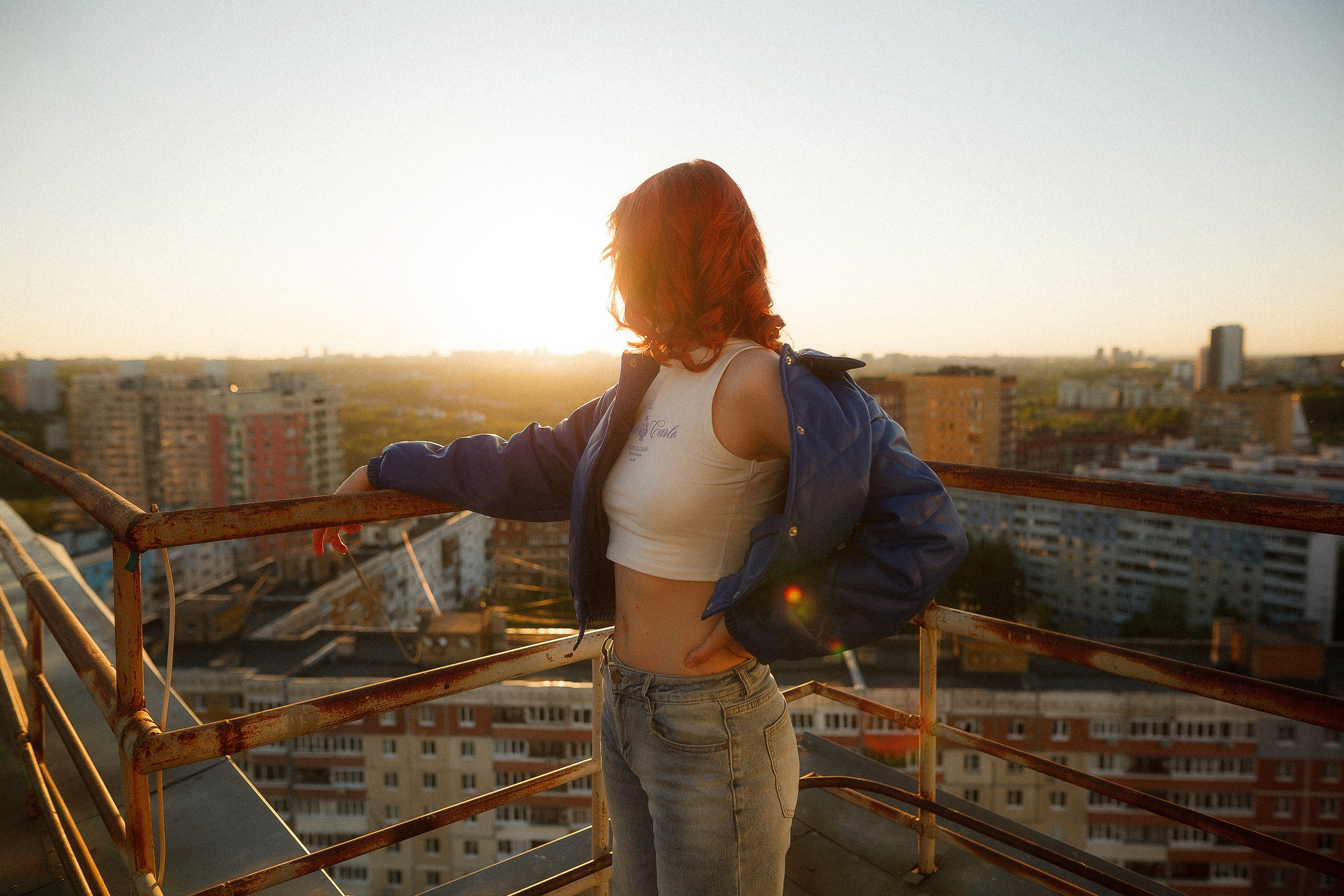 Соня. Леонид Рябов — фотограф в Нижнем Новгороде