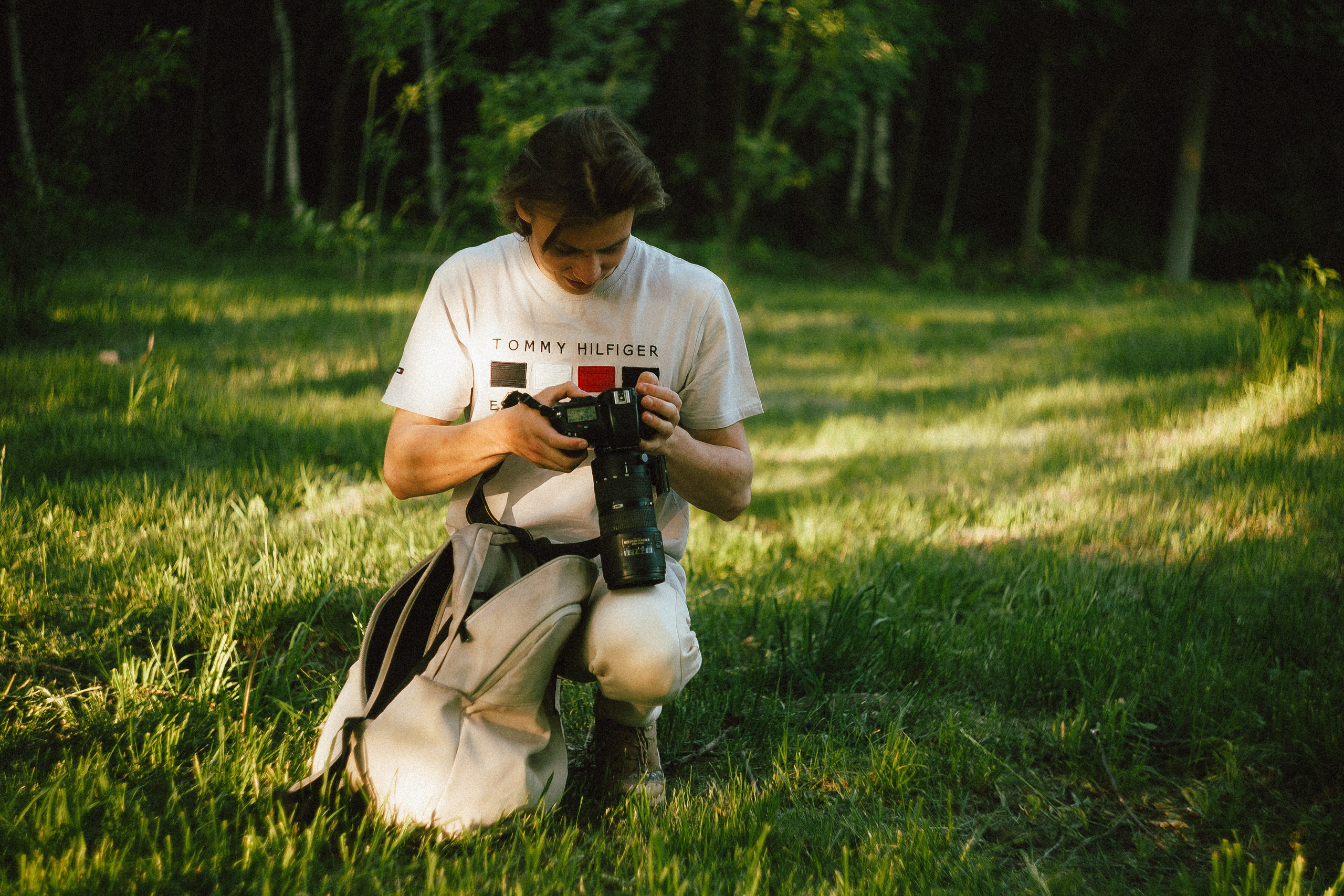 Егор. Леонид Рябов — фотограф в Нижнем Новгороде