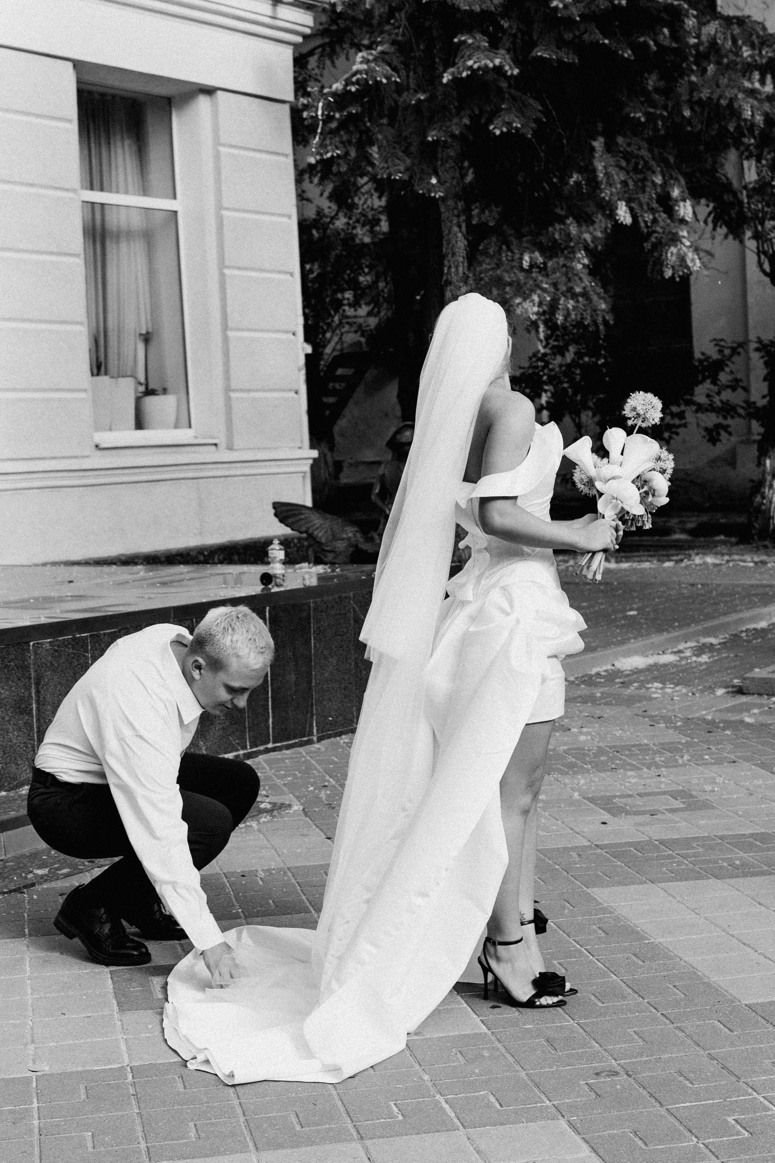 Даниил и Анастасия. Фотограф Эдуарда Титанян