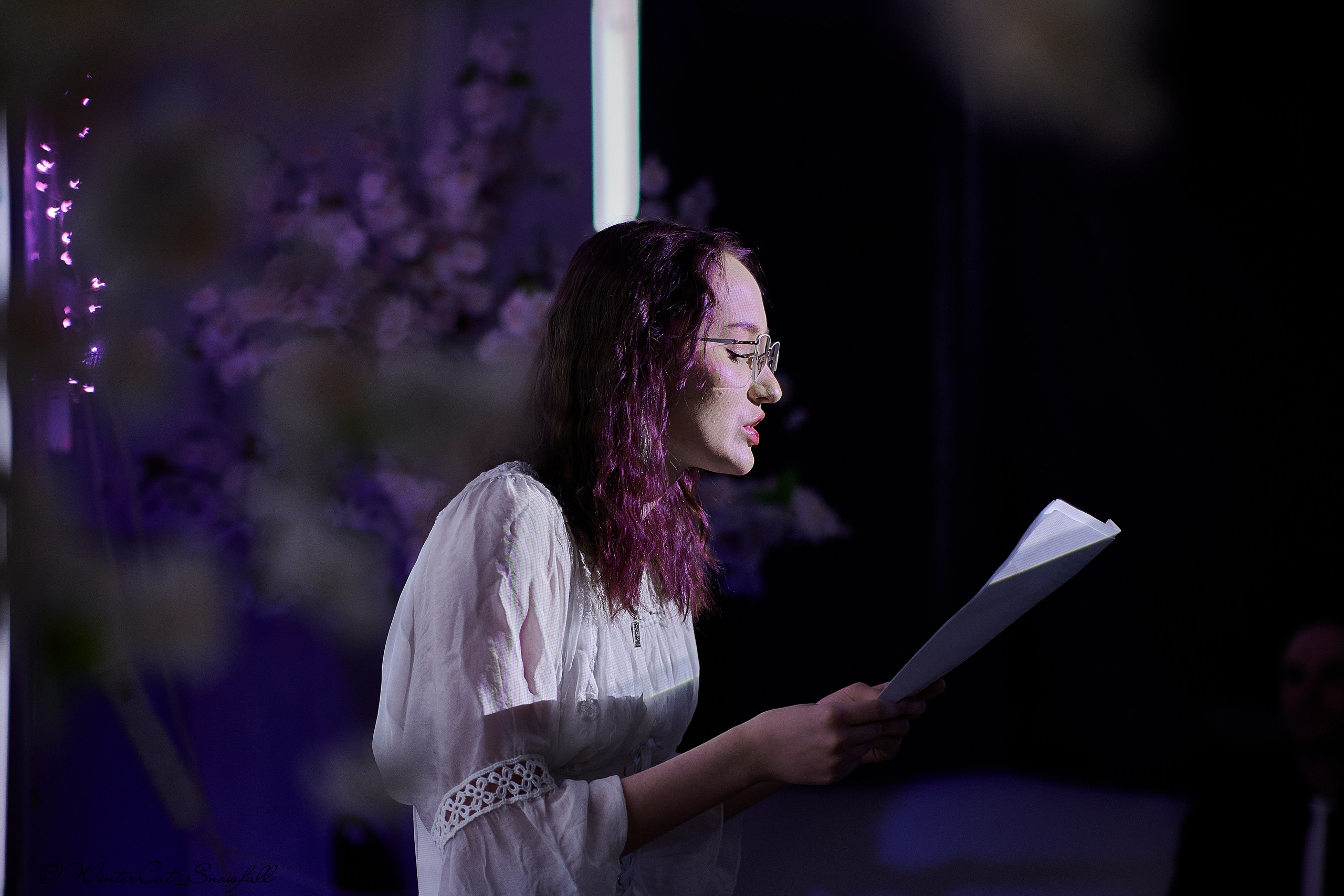 Крик (Чайка 11.05.24). Портретный и репортажный фотограф в Магадане Андрей Нефедов WinterCatPhoto