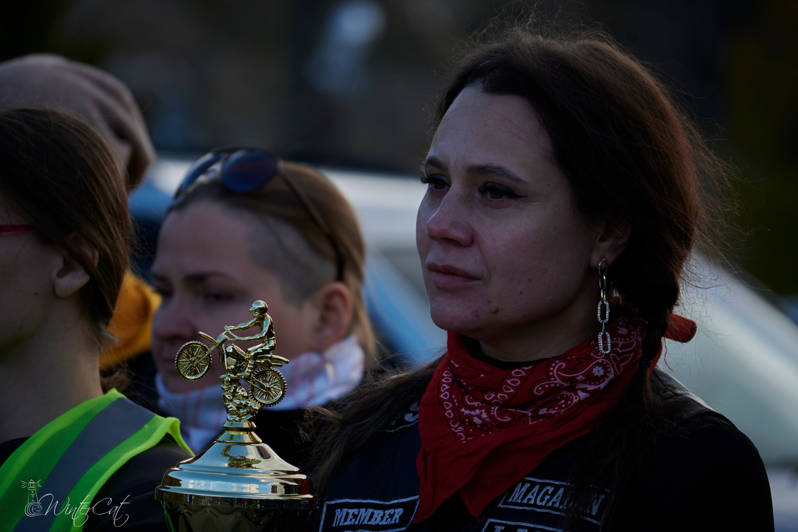 Закрытие мотосезона 2025 Полярные Совы. Портретный и репортажный фотограф в Магадане Андрей Нефедов WinterCatPhoto