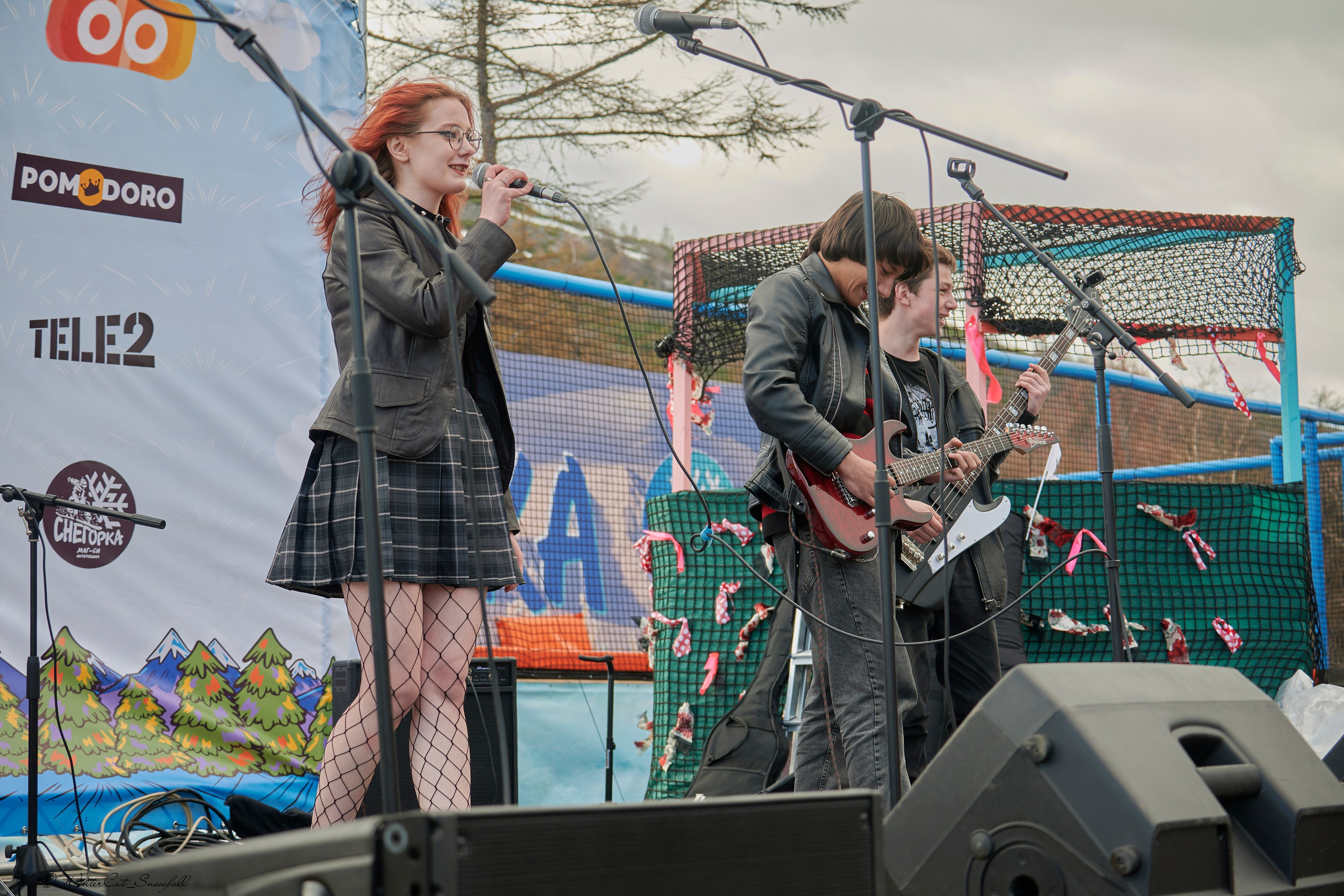 Мотофест + Концерт 25.05.24. Портретный и репортажный фотограф в Магадане Андрей Нефедов WinterCatPhoto