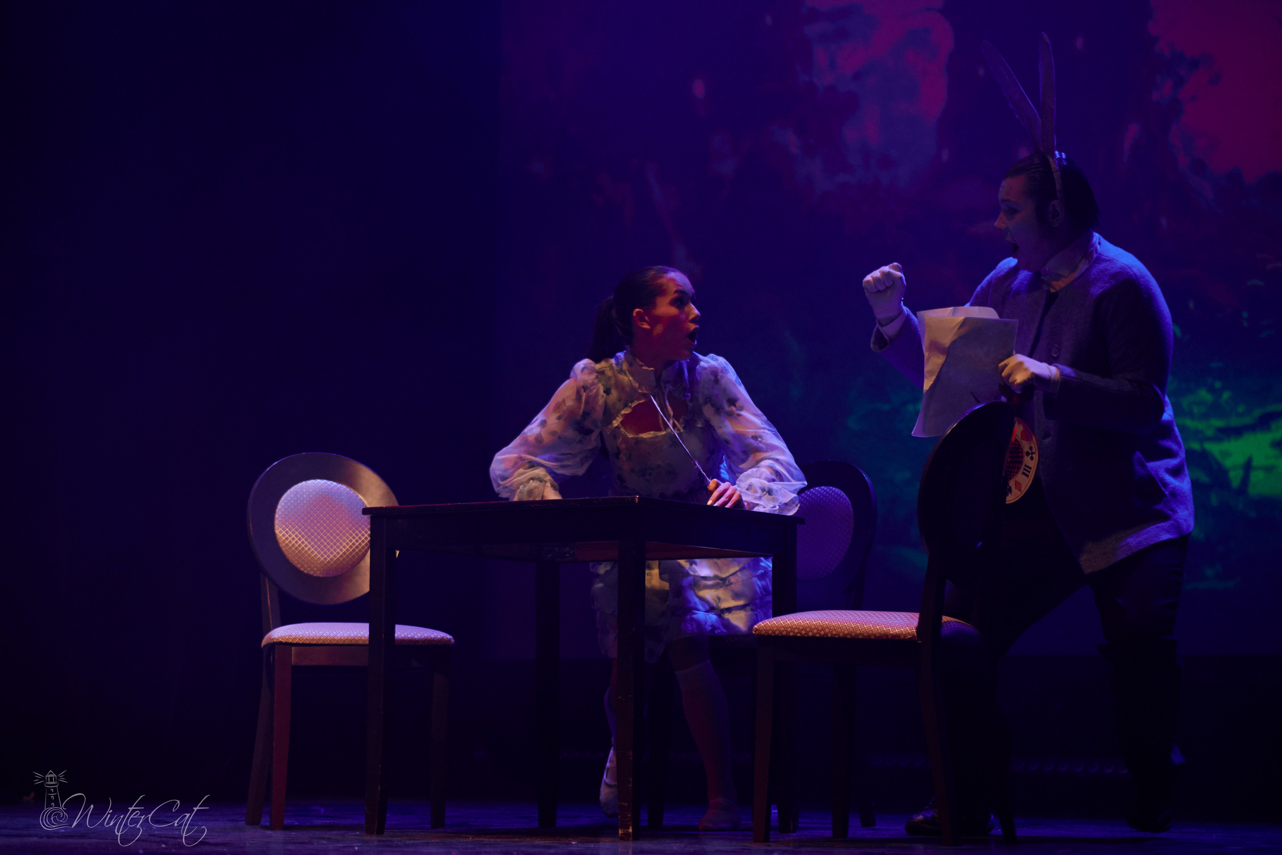 Посвящение в Студенты МКИ 25. Портретный и репортажный фотограф в Магадане Андрей Нефедов WinterCatPhoto