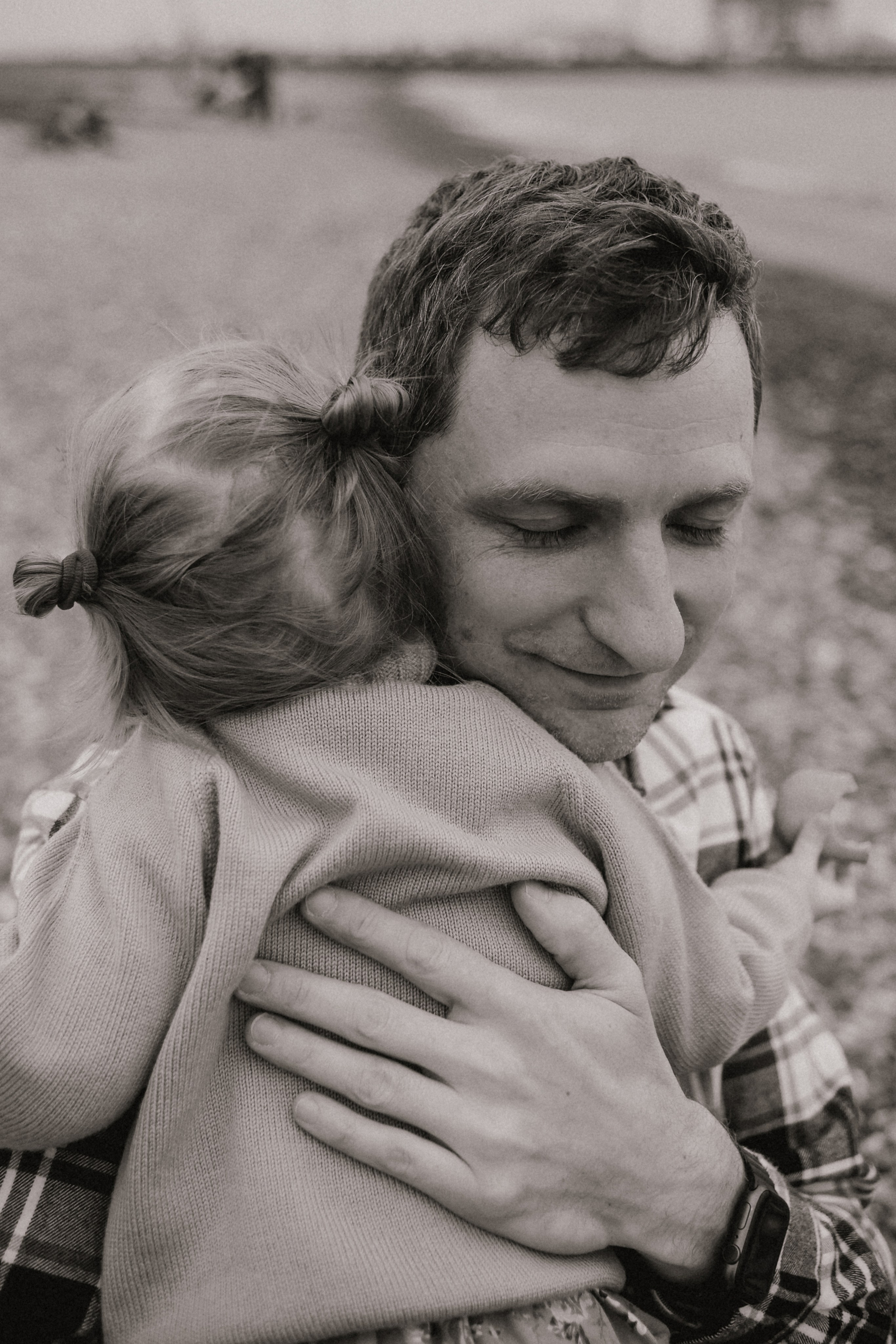 Семья Есении и Эмилии. Семейный фотограф Москва