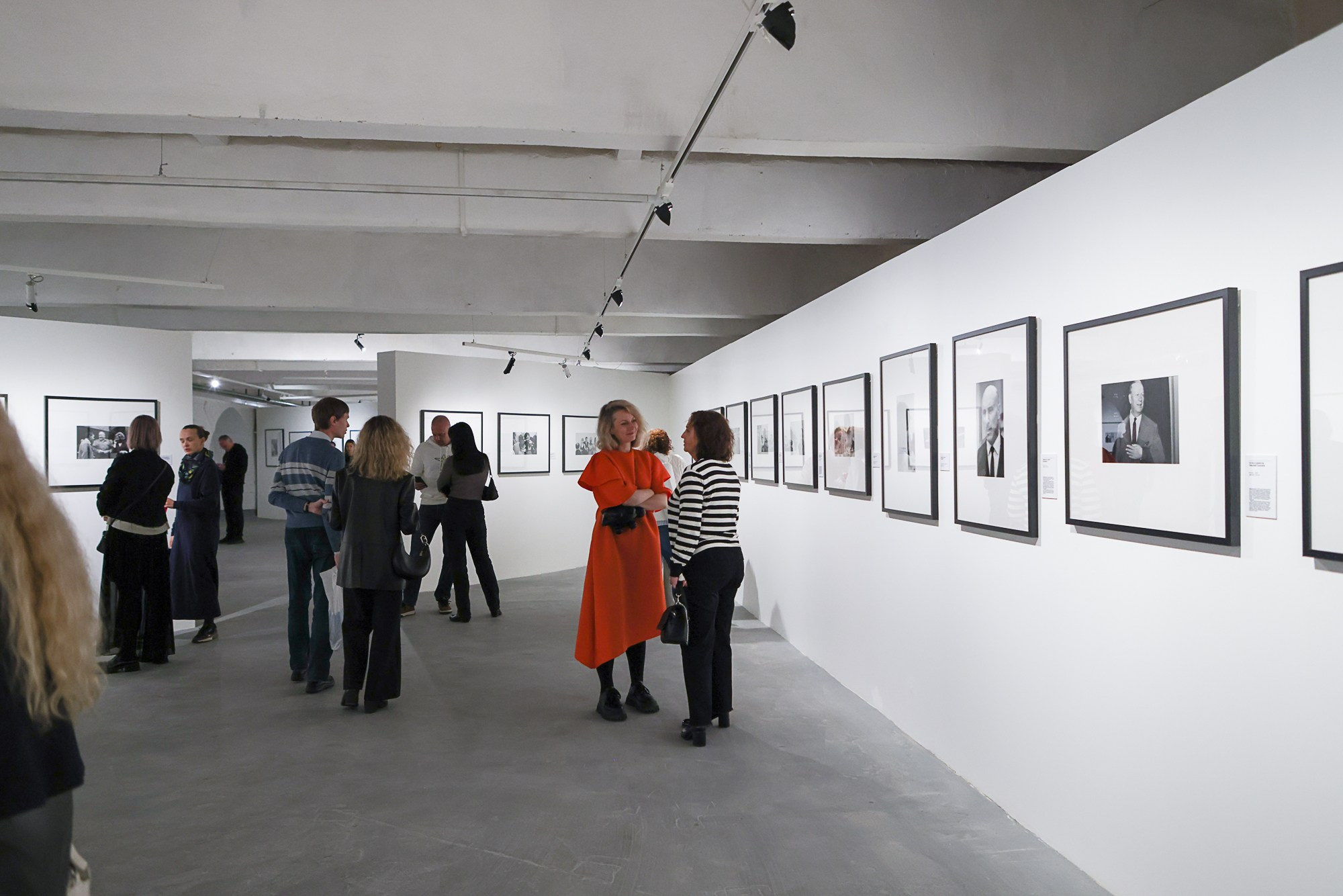 Игорь Кошельков.ЗВЁЗДЫ ОТТЕПЕЛИ. Репортажный, архитектурный, театральный и файн-арт фотограф Лена Мельникова в Москве