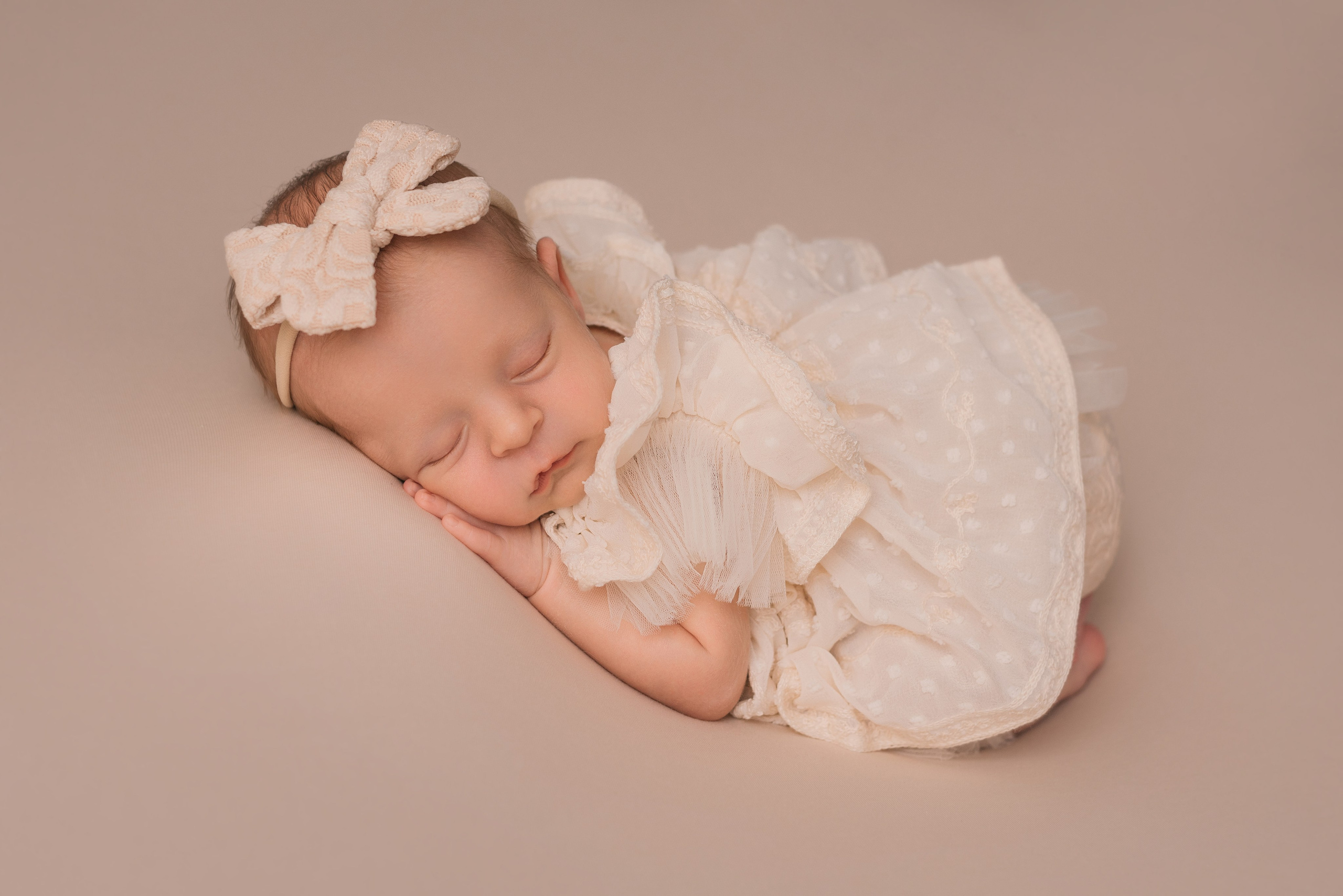 Маша. Фотограф новорожденных Белгород