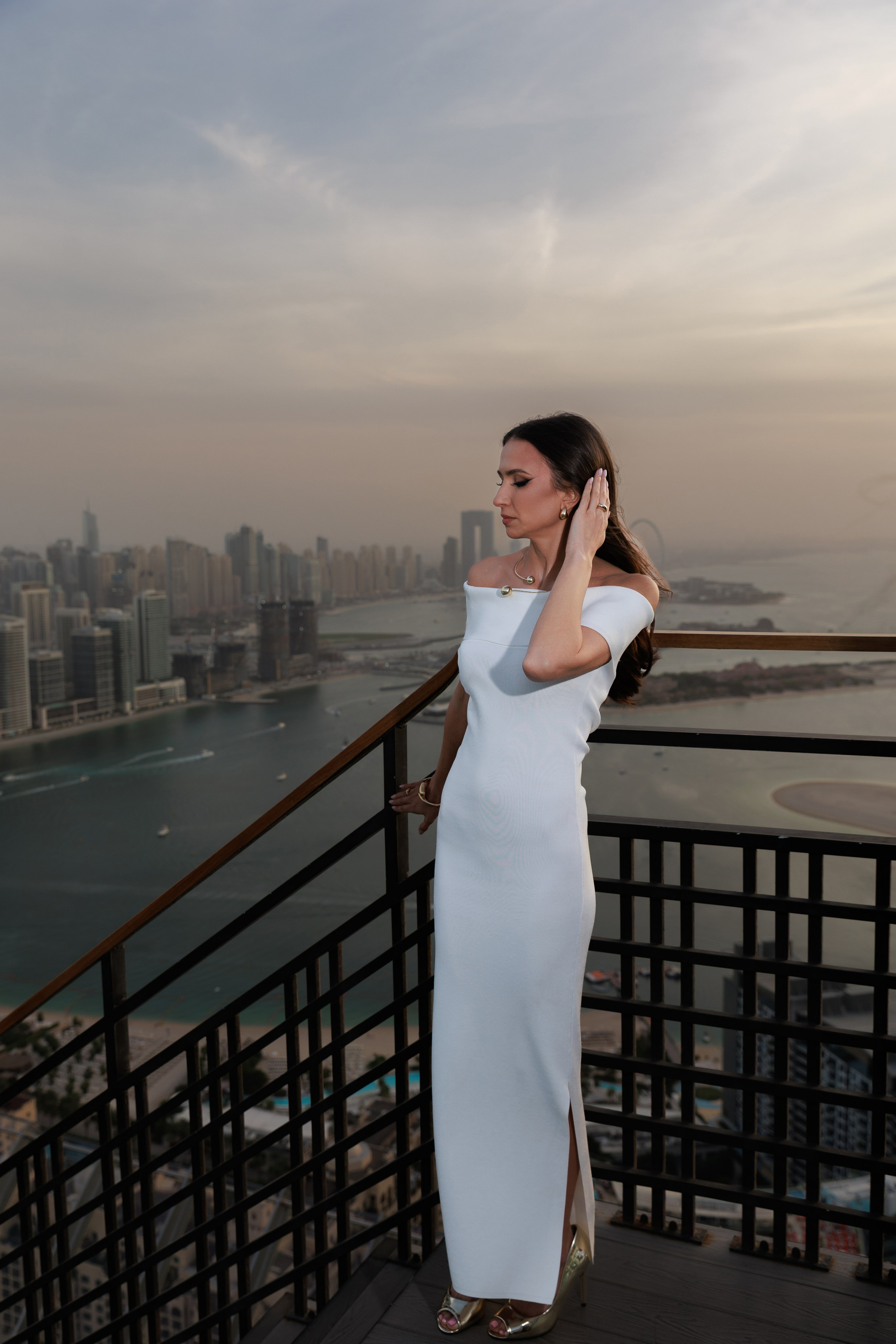 The View Palm Jumeirah Katerina. Валерия Солнцева свадебный и семейный фотограф