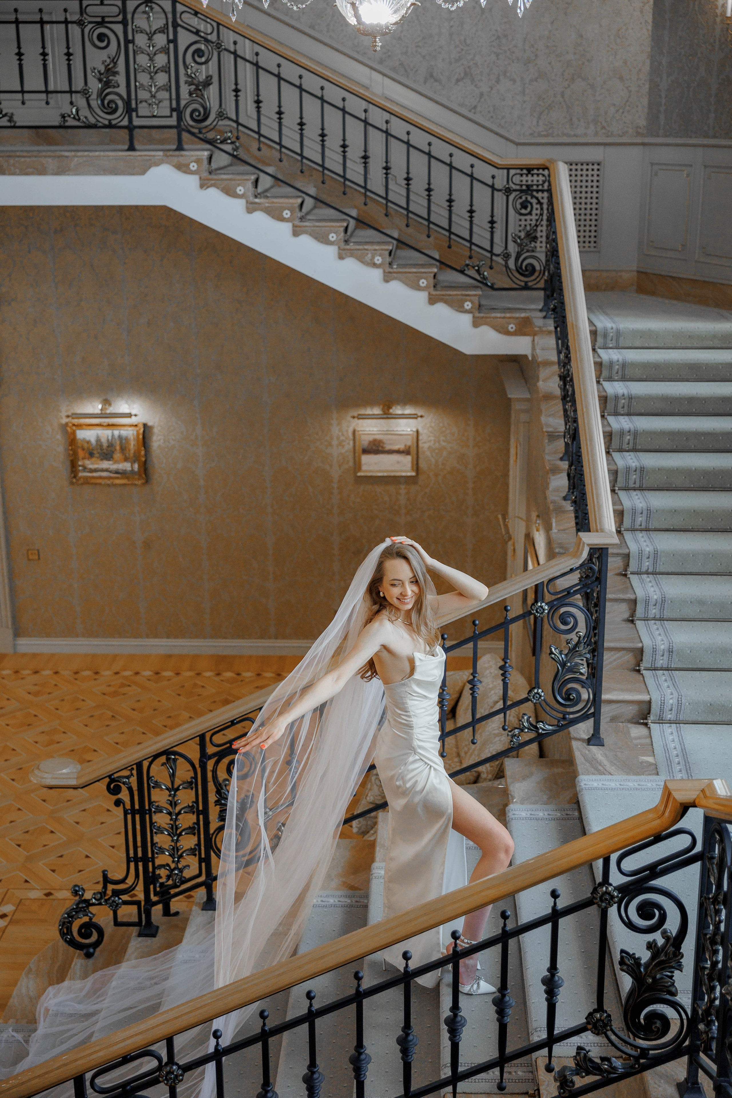 Рафаэль и Дарина