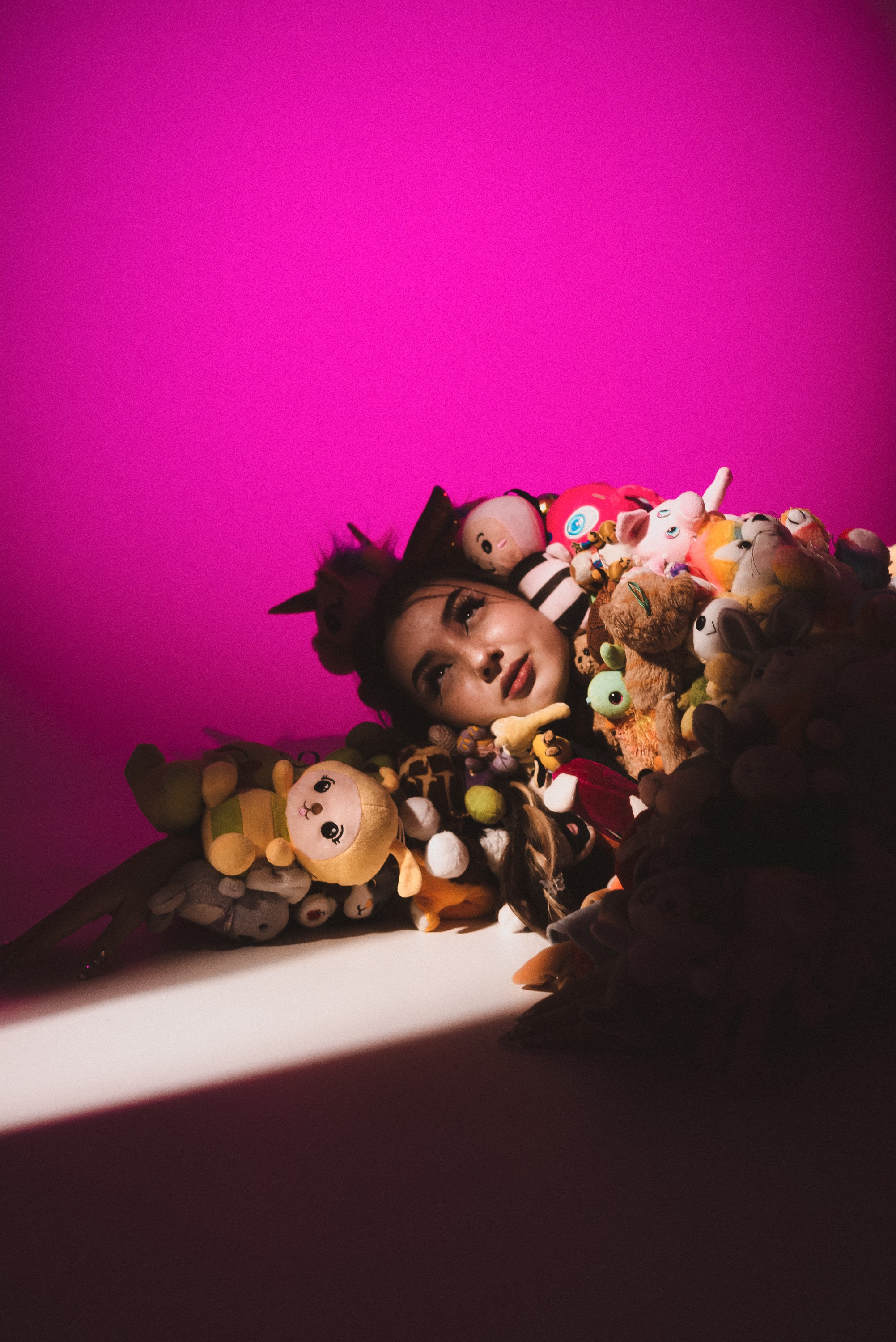 Милена. Фотограф Санкт-Петербург Виктория Гурина