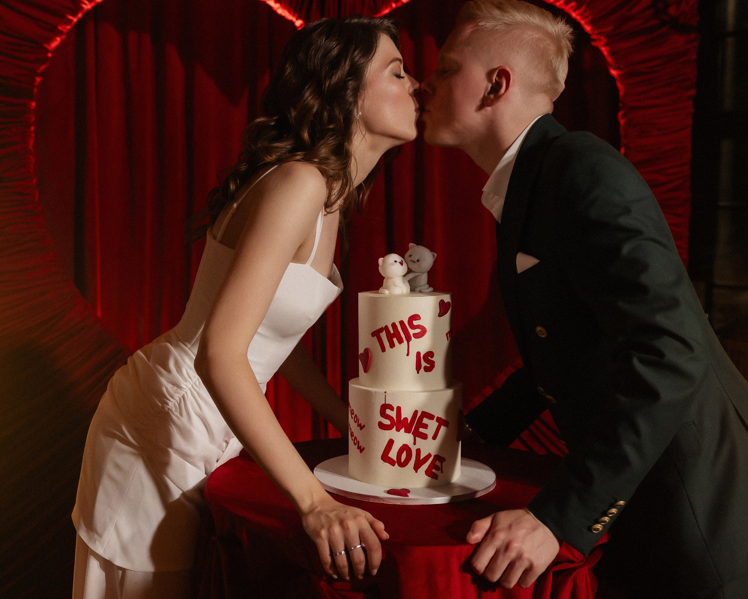 Вова и Лера. Свадебный фотограф в Рязани и Москве Евгения Жмурова