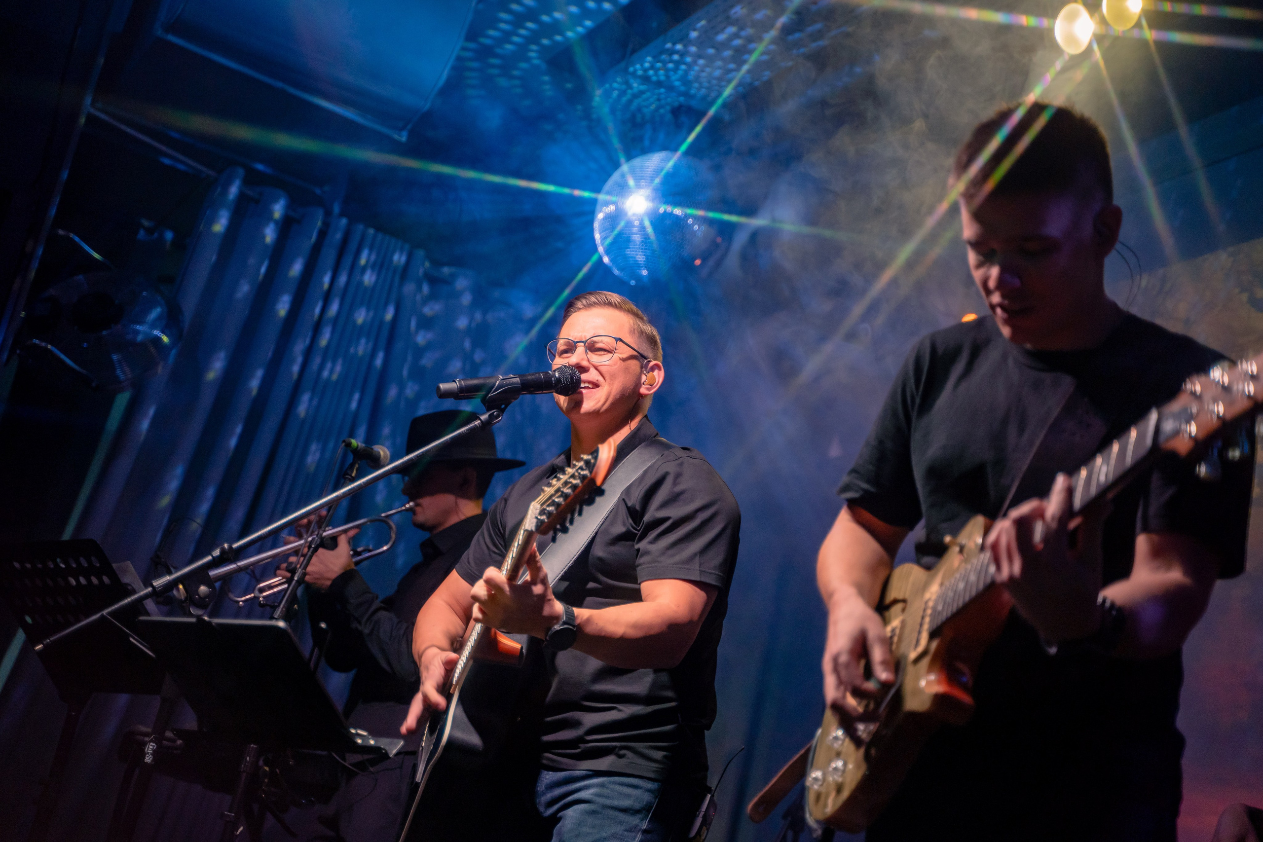 Концерт Олега Покусаева. Главная