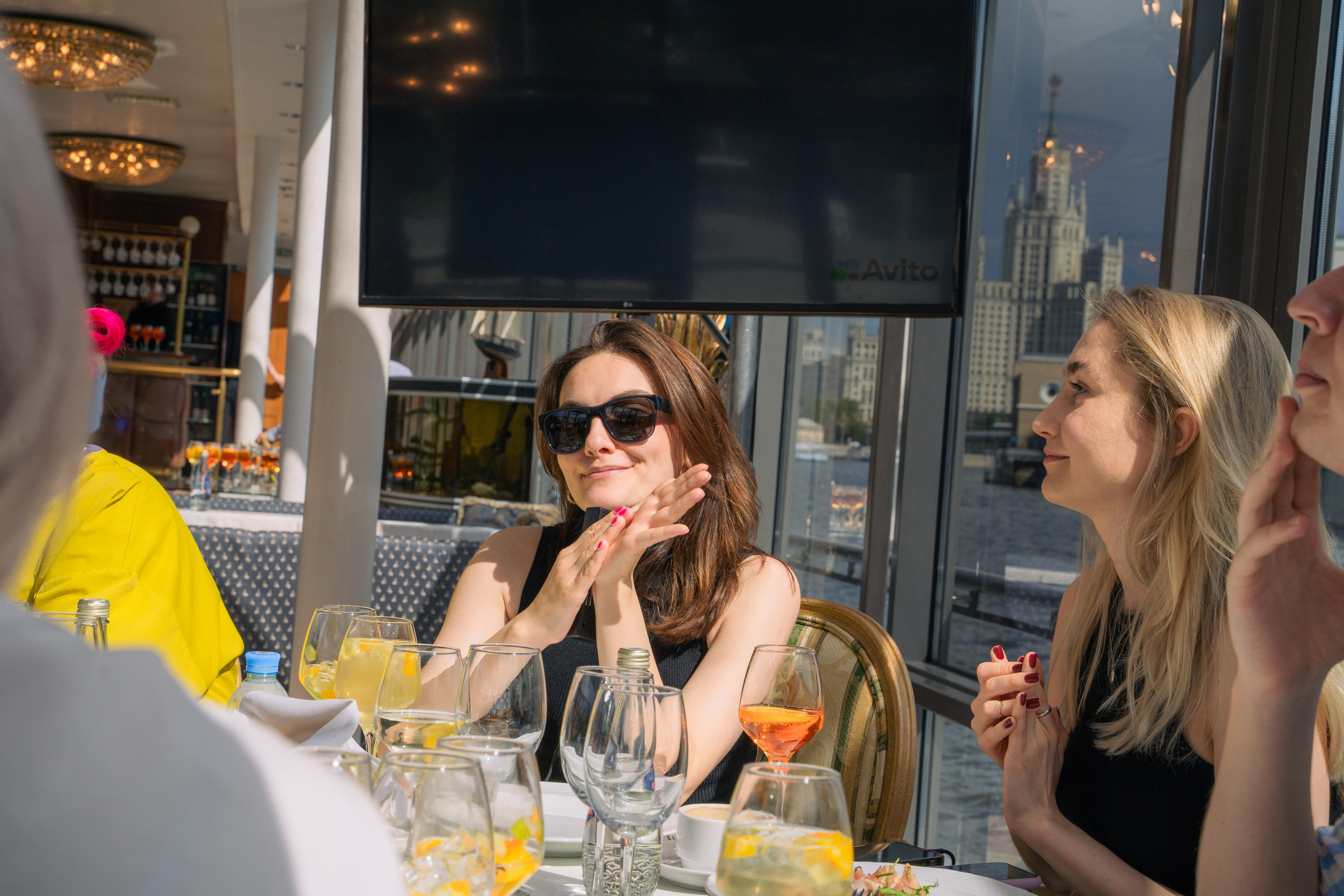 Квиз для Авито. Главная