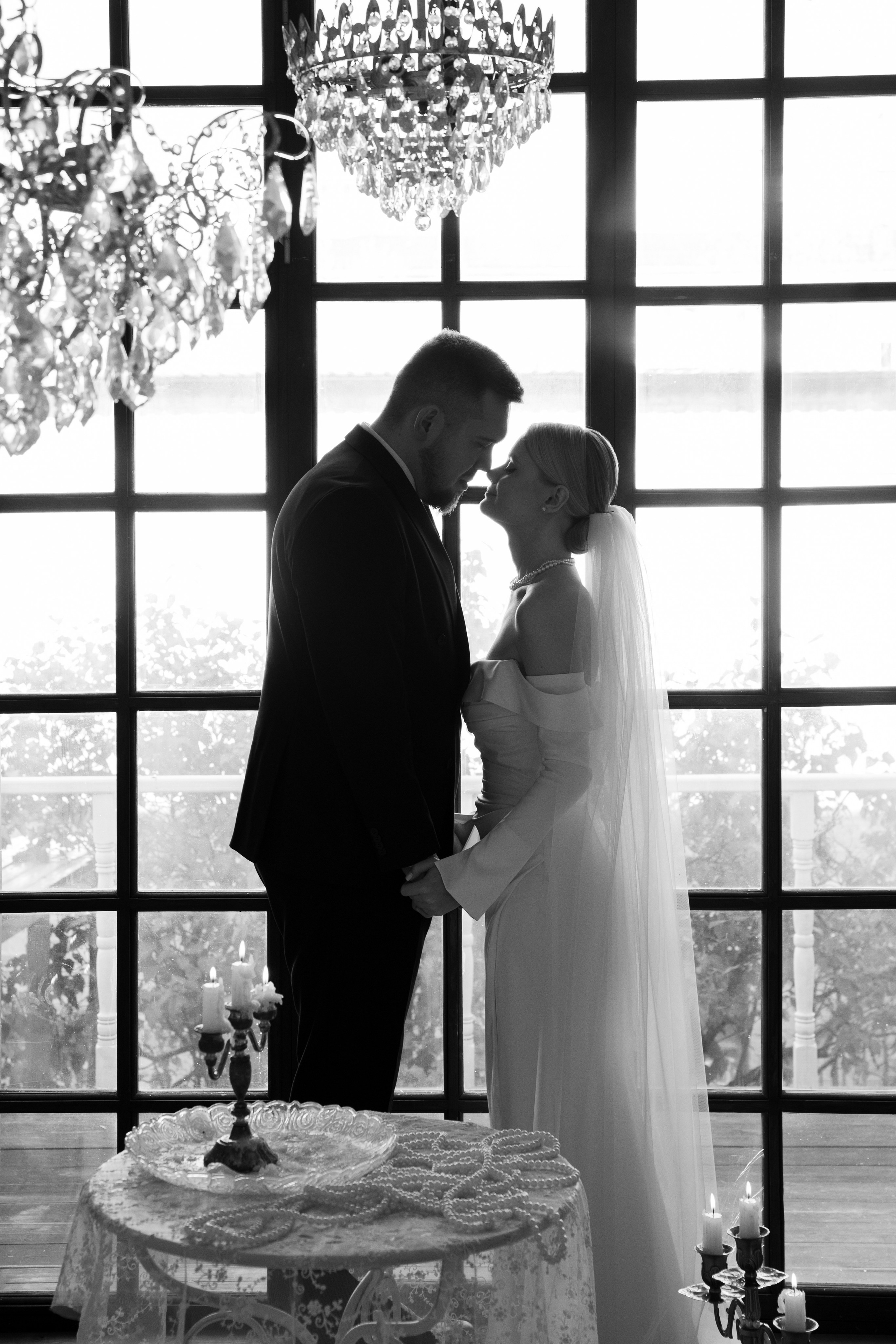 Даниил & Элина. Свадебный и семейный фотограф Анастасия Рябова