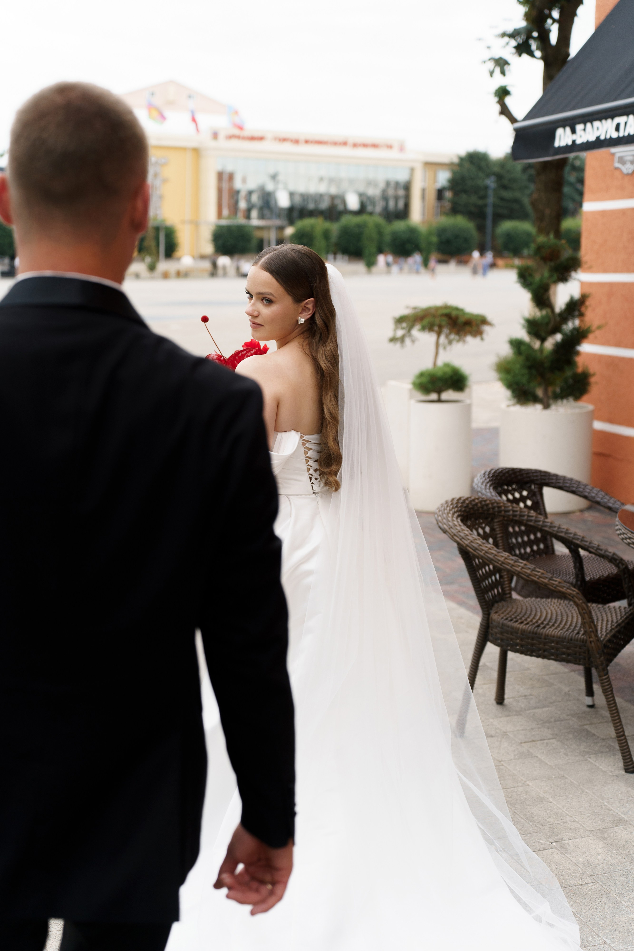 Станислав Екатерина. Свадебный фотограф в Краснодаре Алексей Кудинов